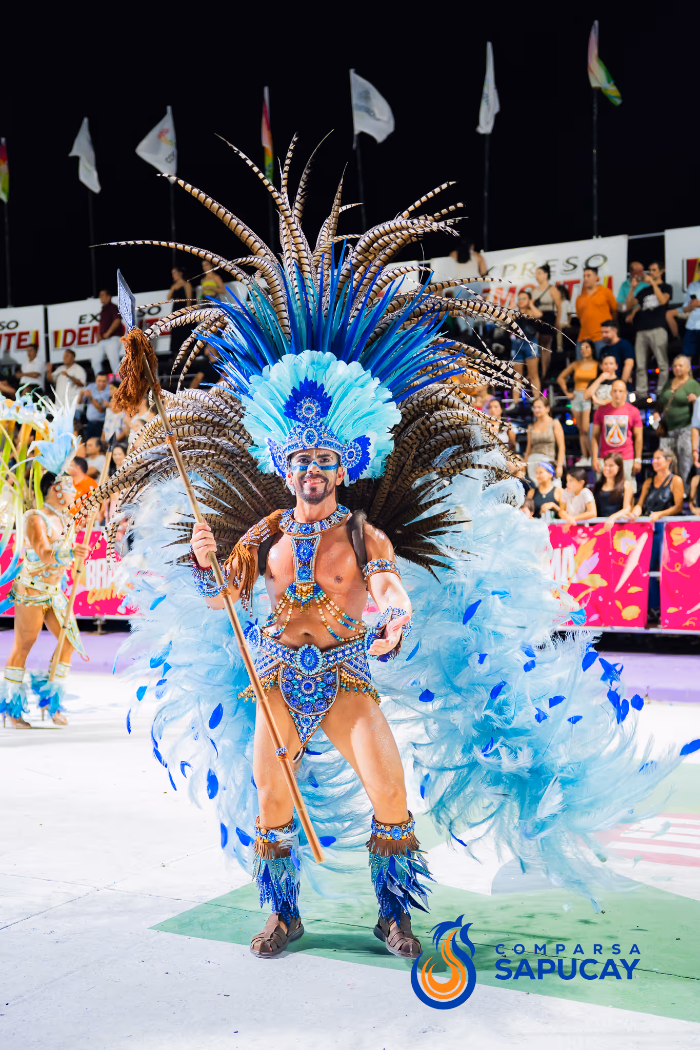 Galería de fotos del corso del Carnaval 2025