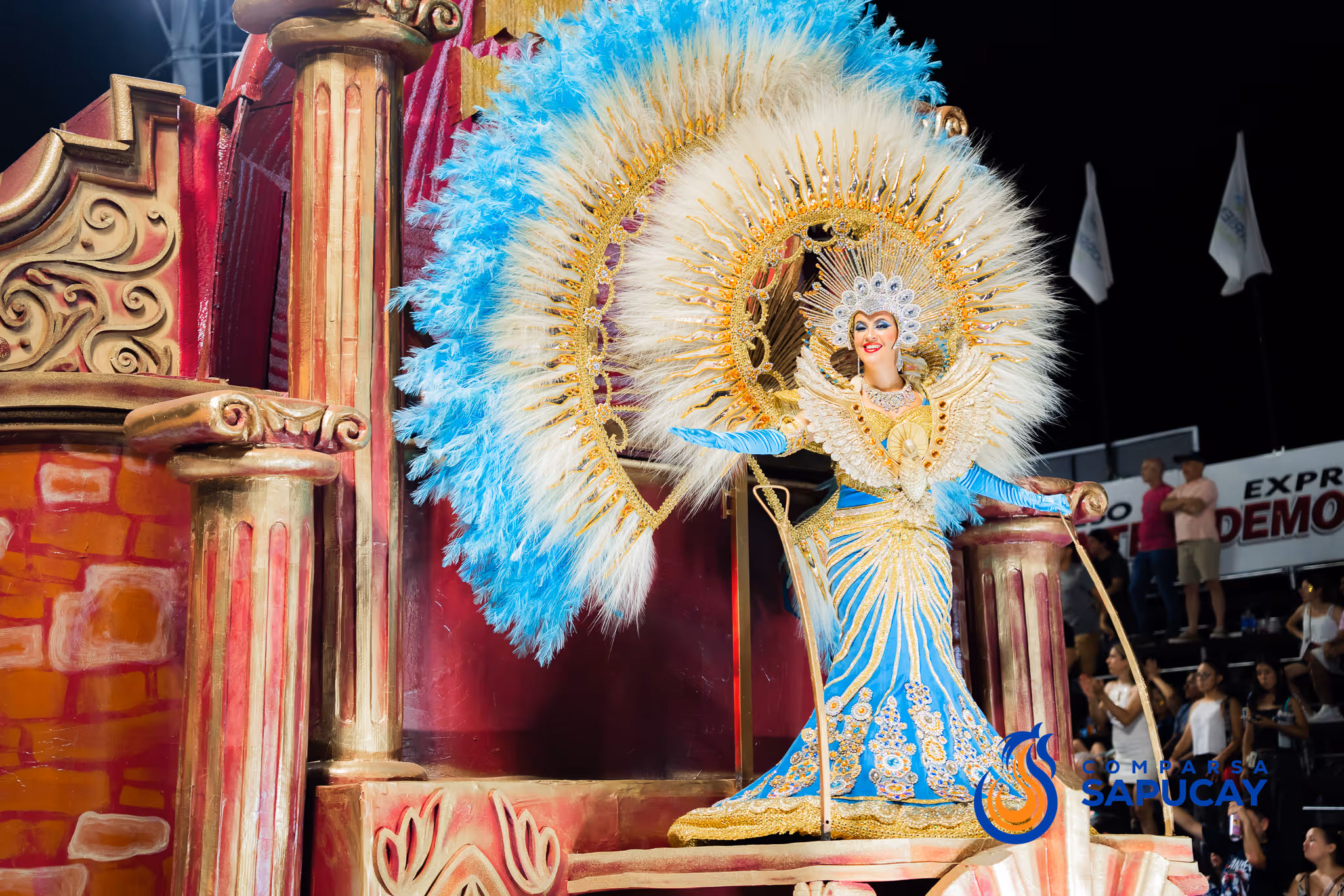 Galería de fotos del corso del Carnaval 2025