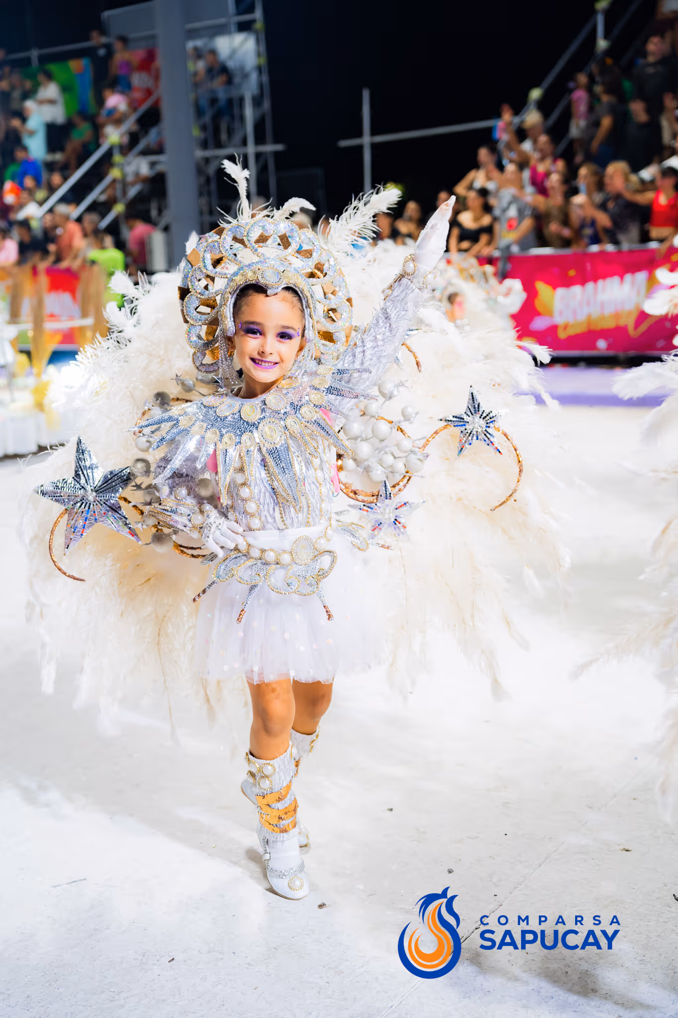 Galería de fotos del corso del Carnaval 2025