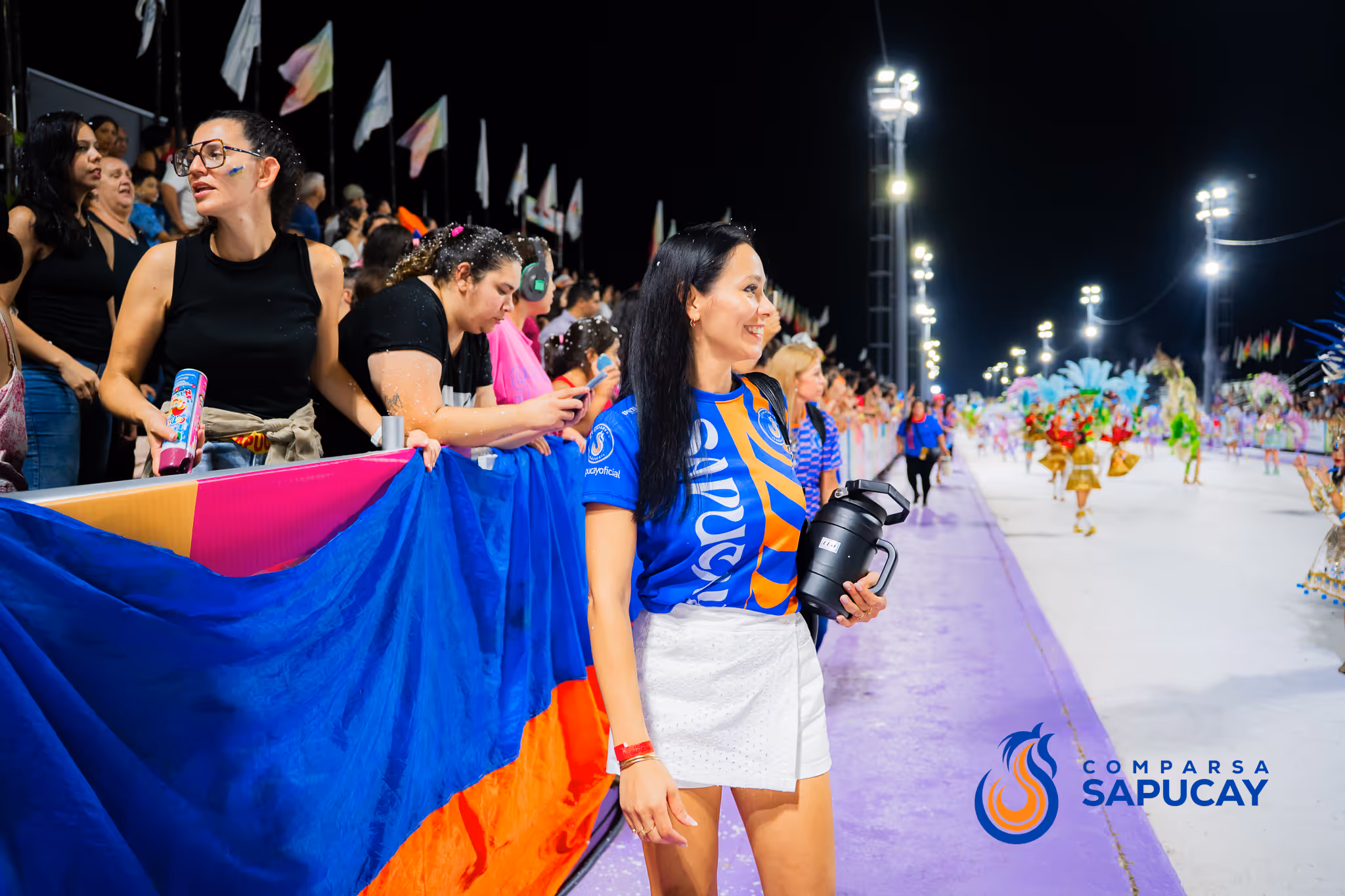 Galería de fotos del corso del Carnaval 2025