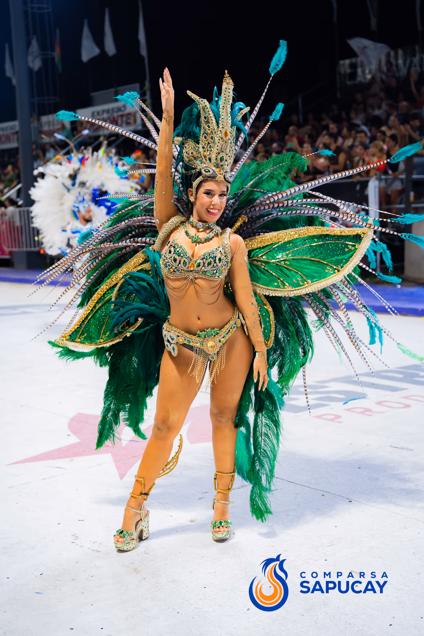 Galería de fotos del corso del Carnaval 2025
