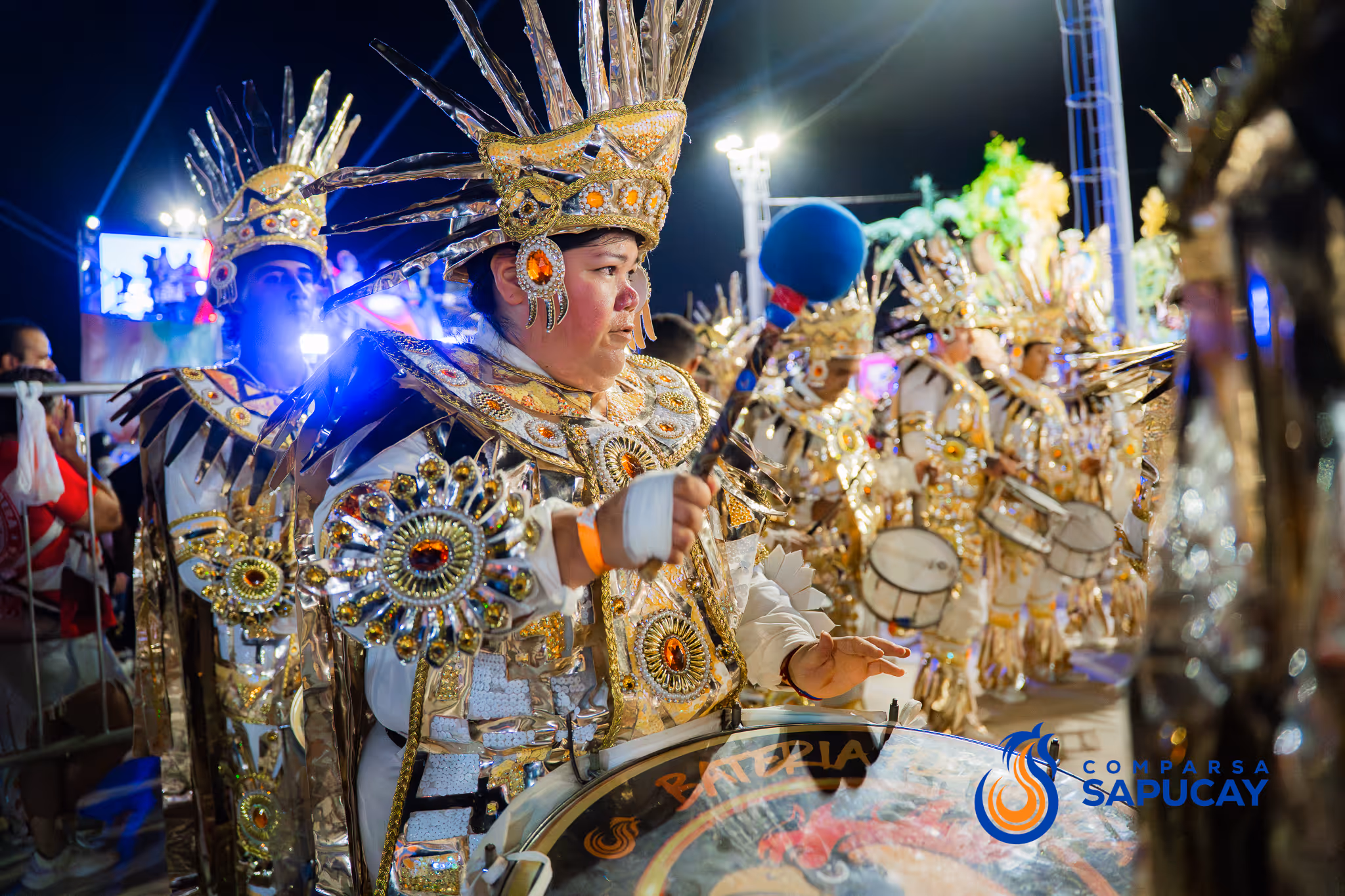 Galería de fotos del corso del Carnaval 2025