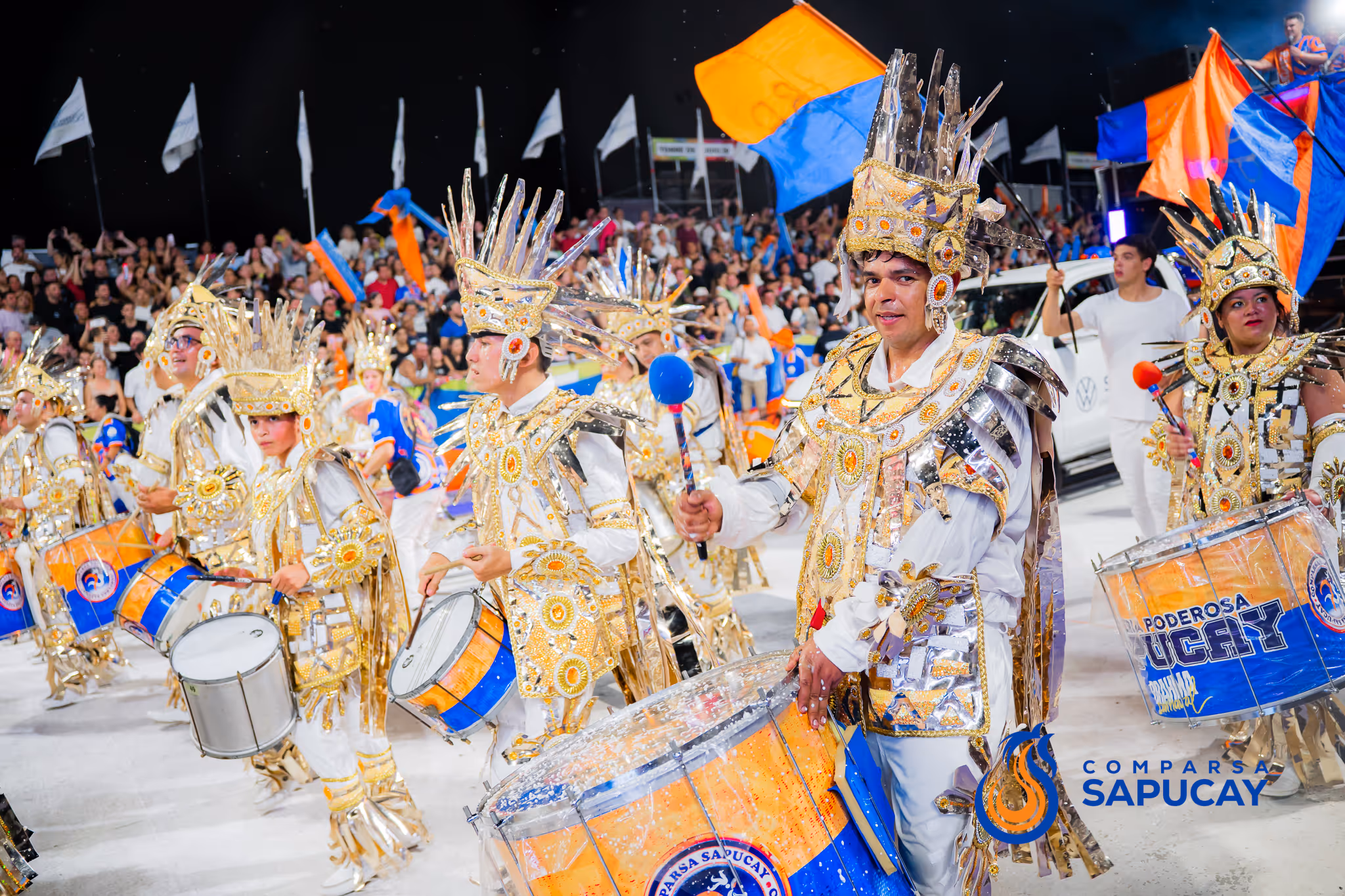 Galería de fotos del corso del Carnaval 2025