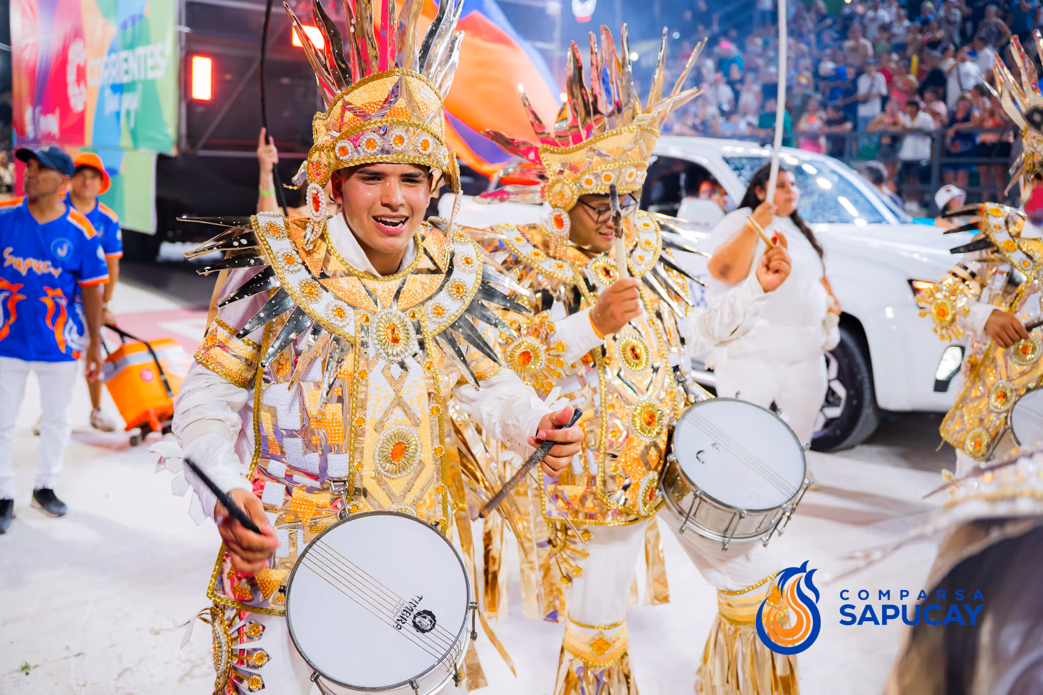 Galería de fotos del corso del Carnaval 2025