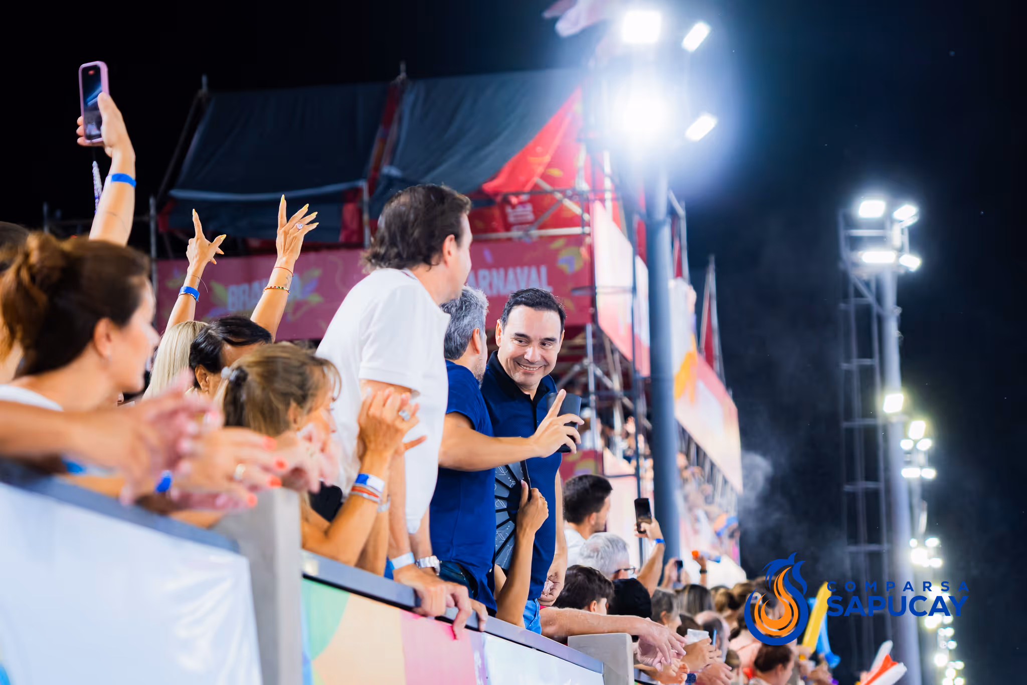 Galería de fotos del corso del Carnaval 2025