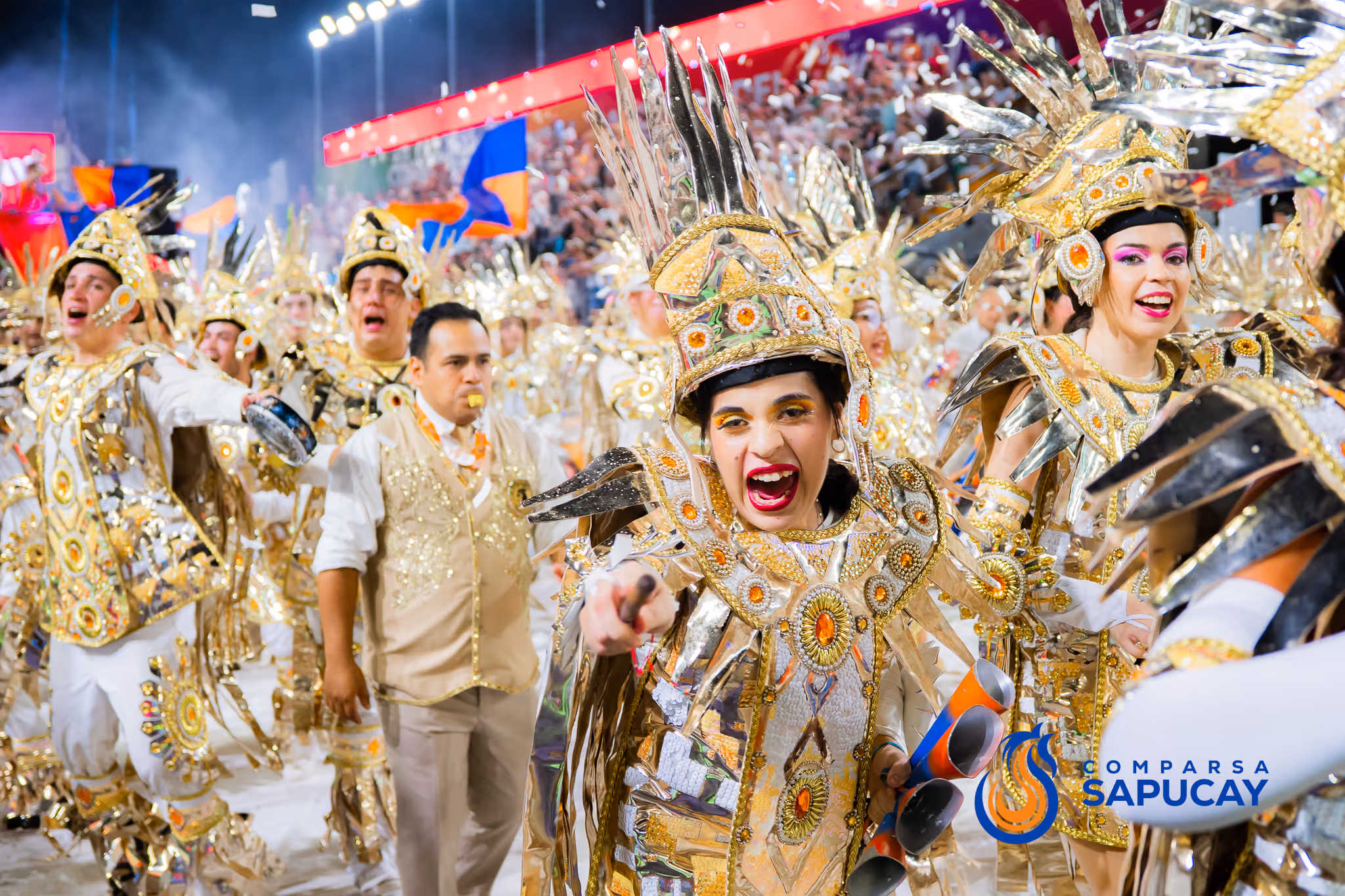 Galería de fotos del corso del Carnaval 2025