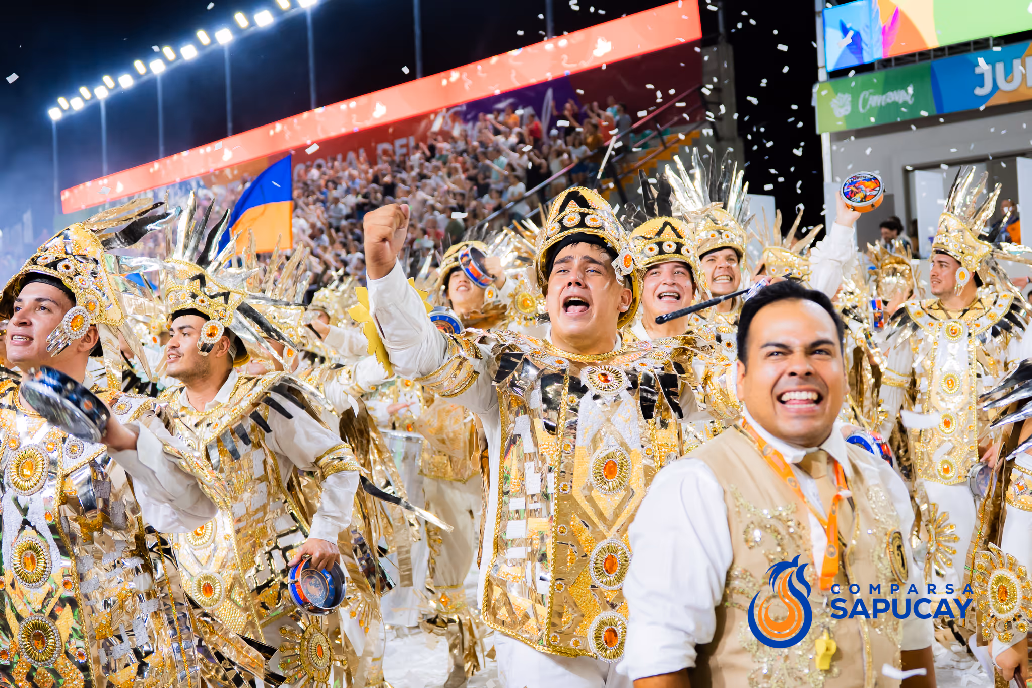 Galería de fotos del corso del Carnaval 2025