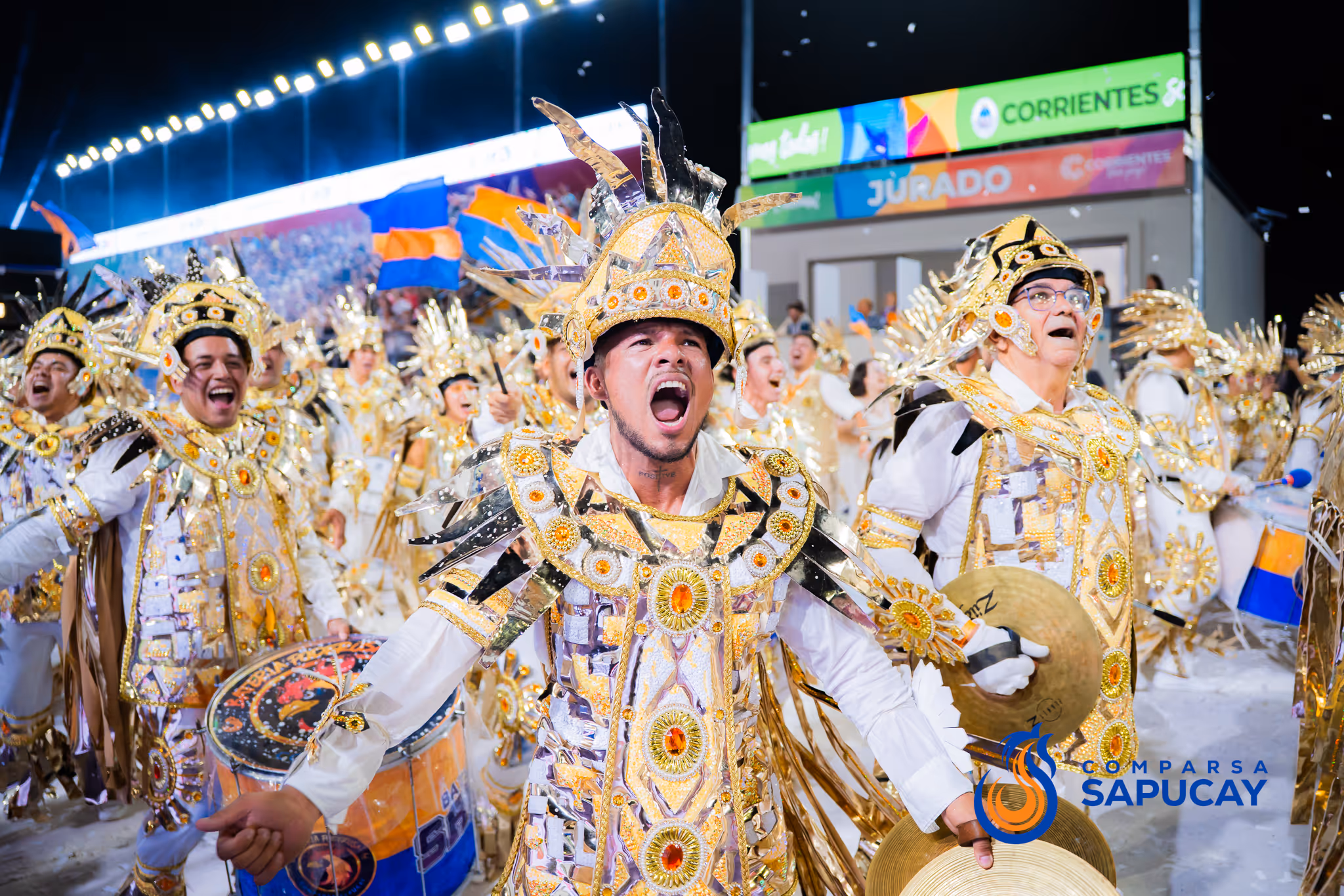 Galería de fotos del corso del Carnaval 2025