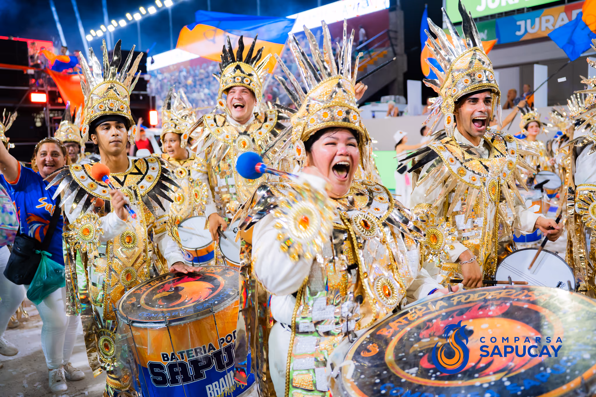 Galería de fotos del corso del Carnaval 2025