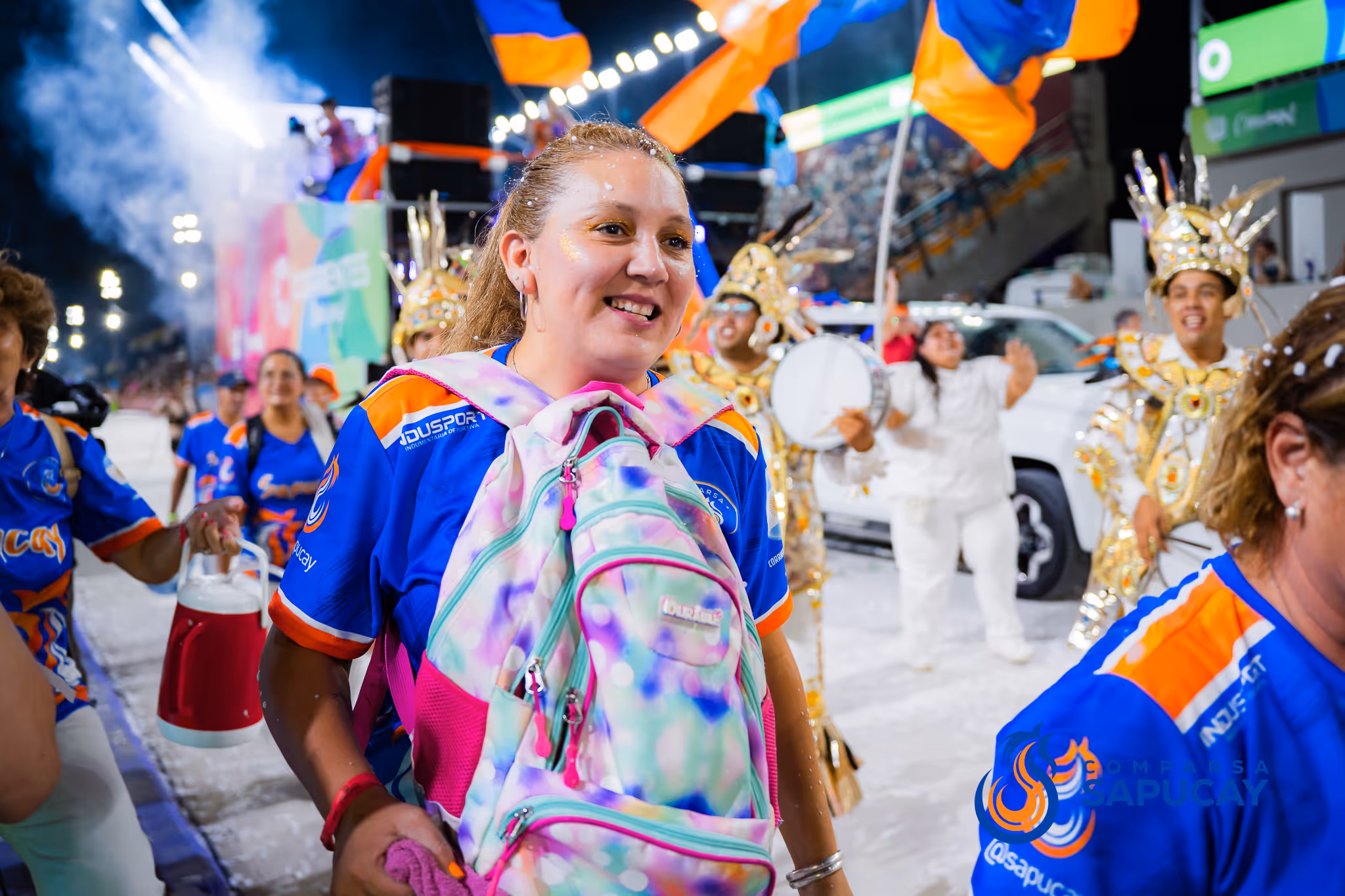 Galería de fotos del corso del Carnaval 2025