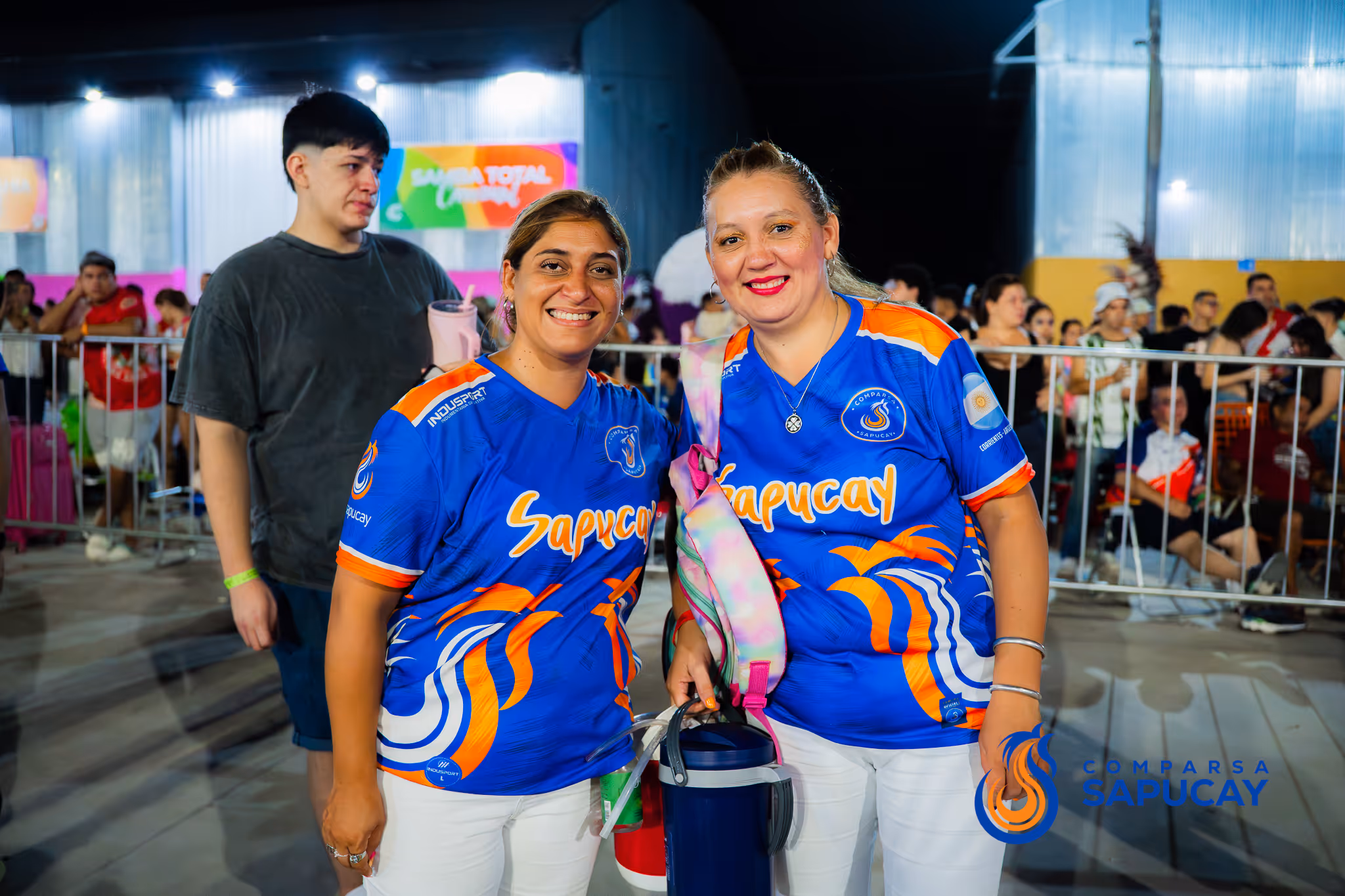 Galería de fotos del corso del Carnaval 2025