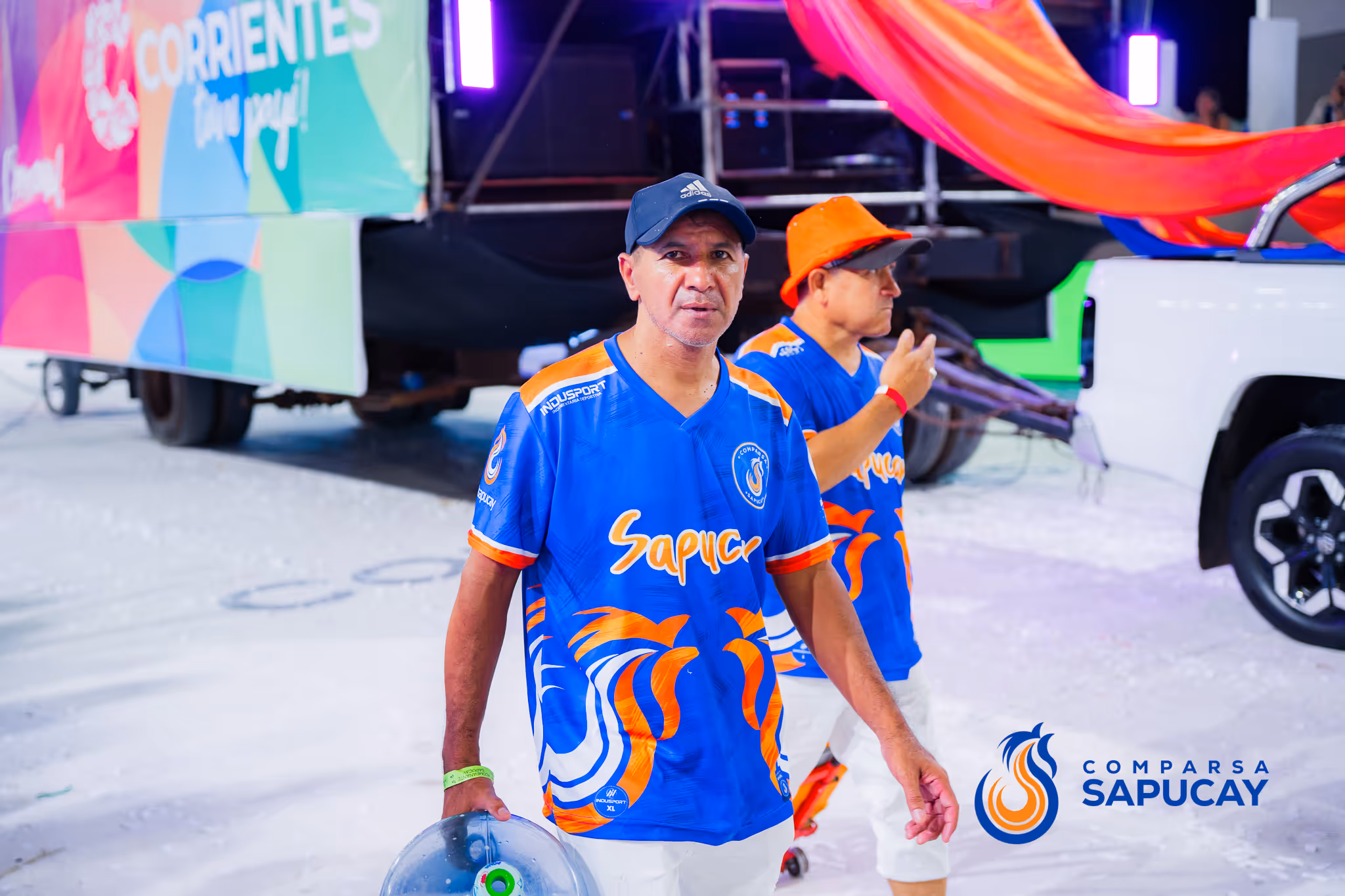 Galería de fotos del corso del Carnaval 2025