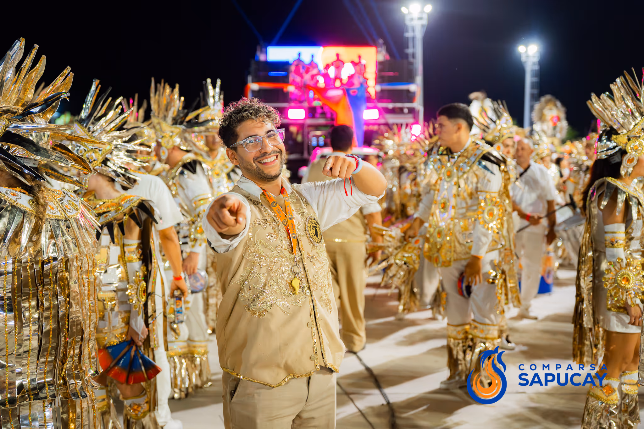 Galería de fotos del corso del Carnaval 2025