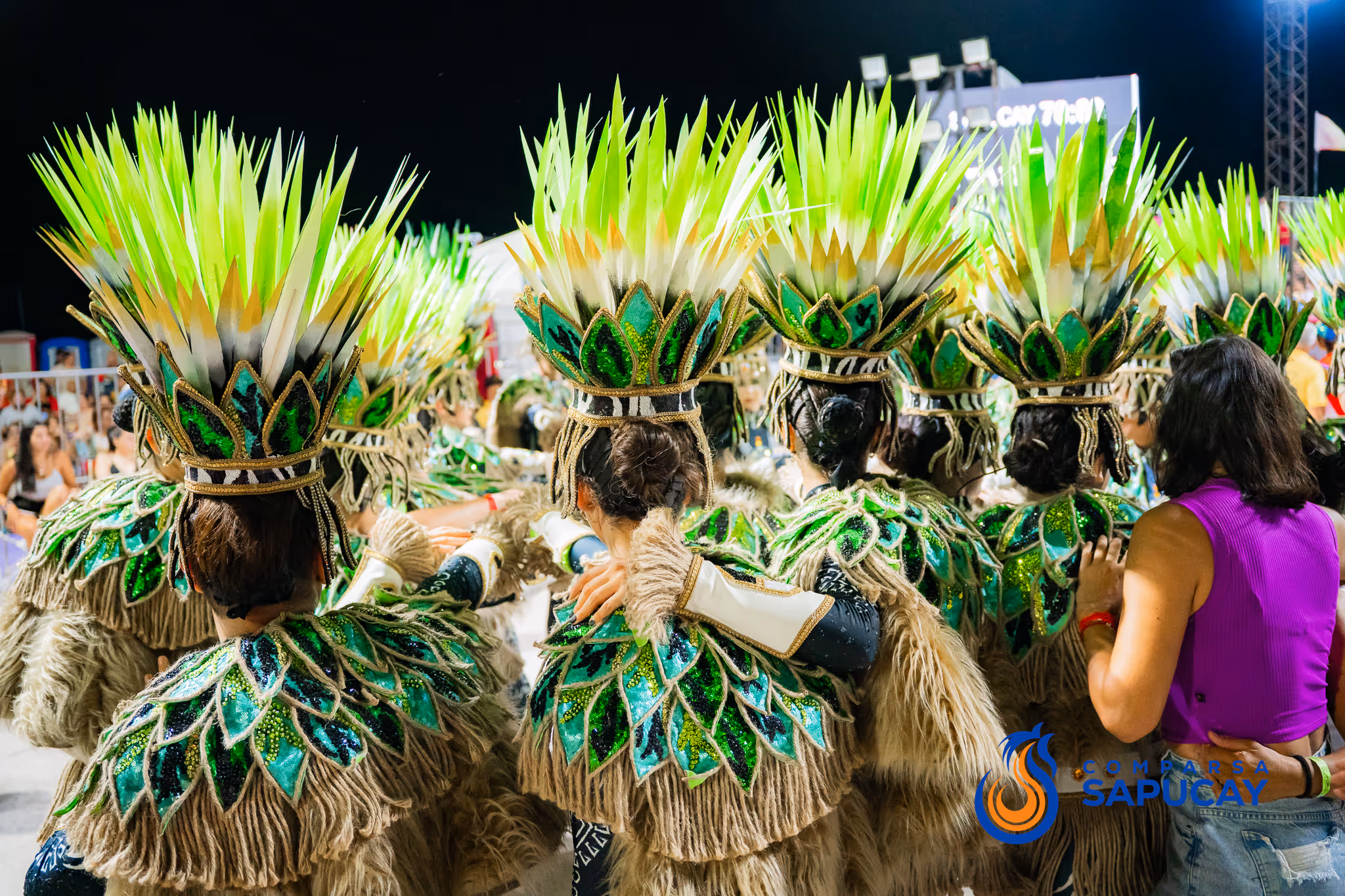 Galería de fotos del corso del Carnaval 2025
