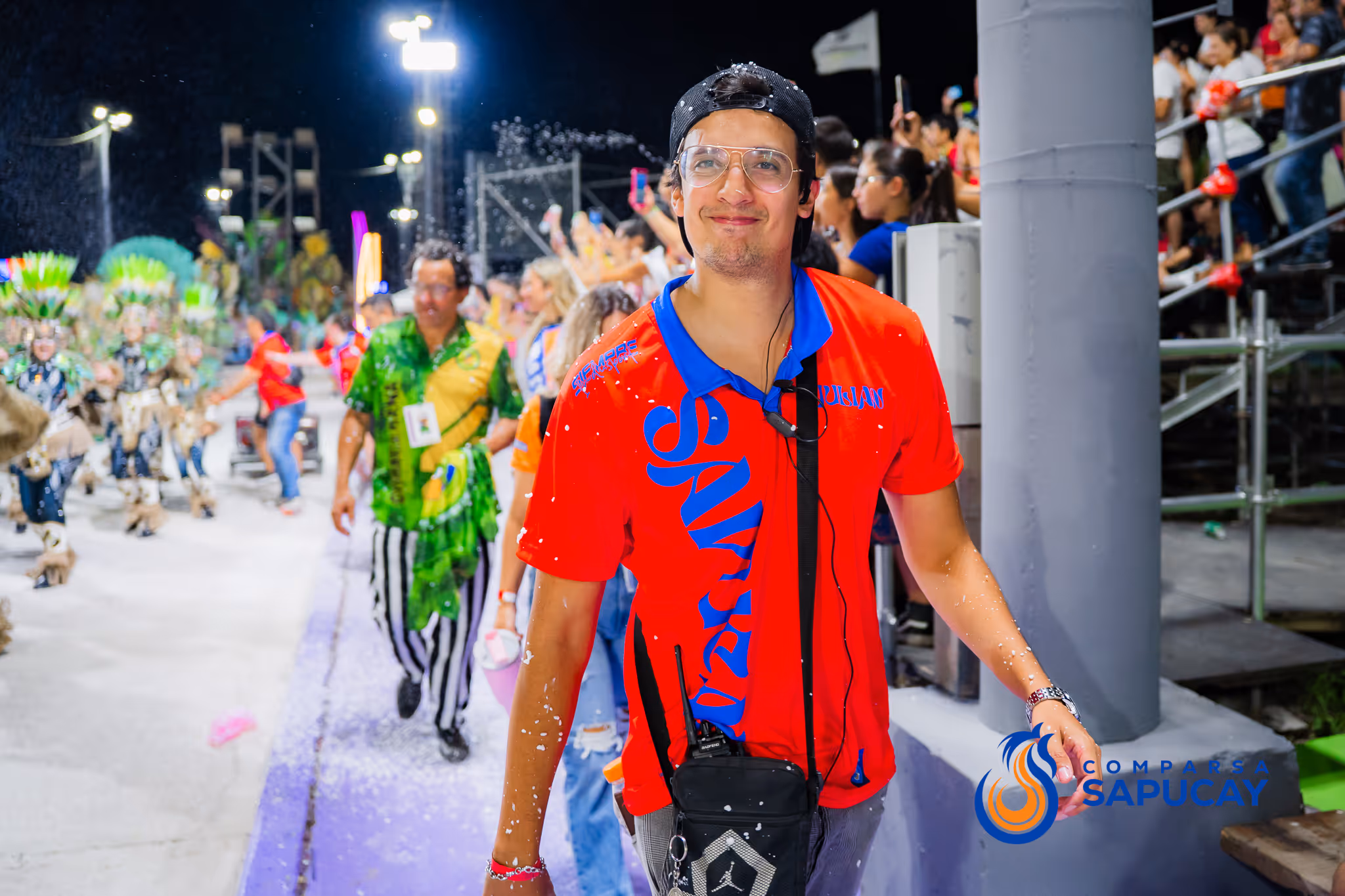 Galería de fotos del corso del Carnaval 2025