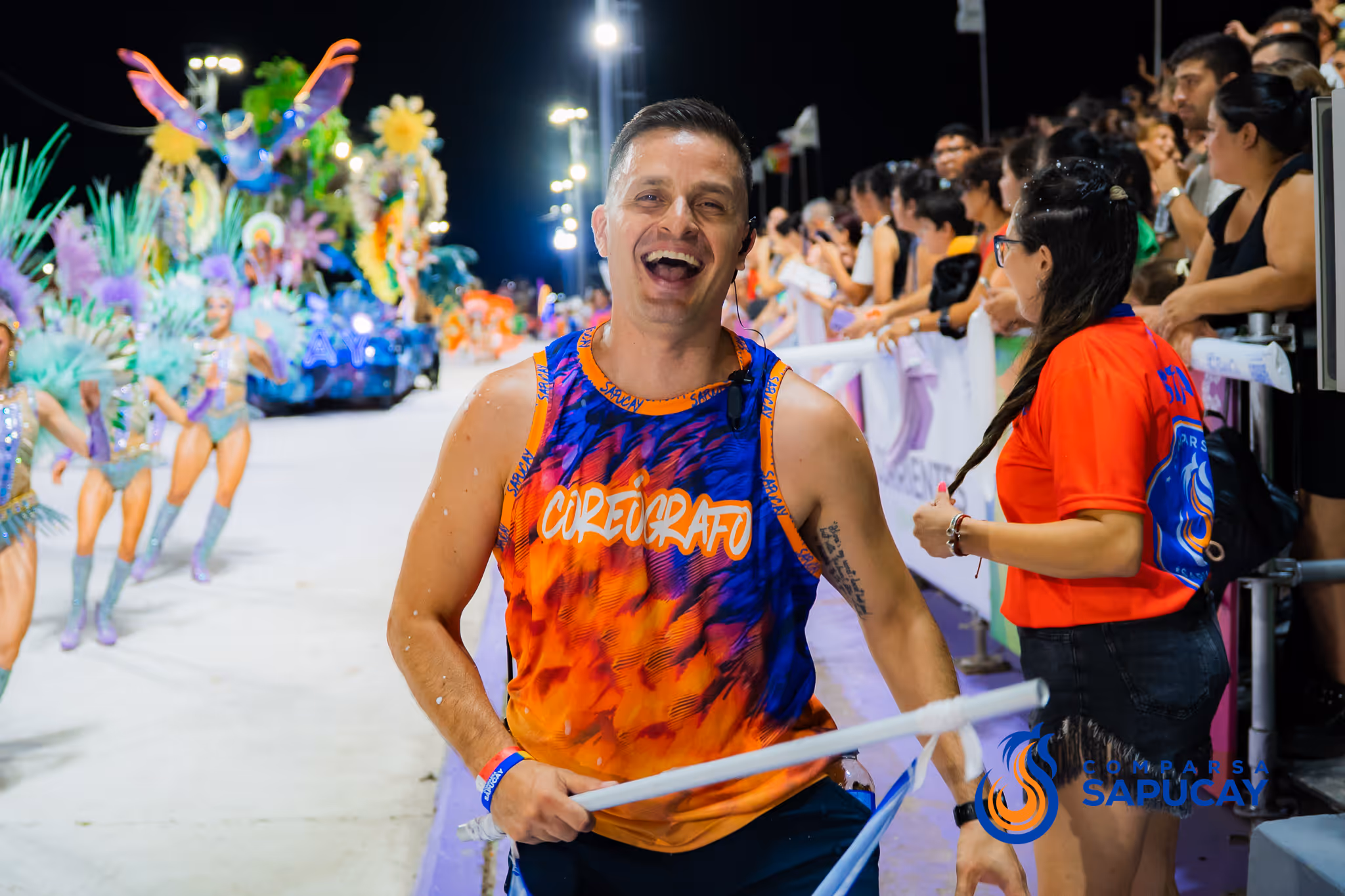 Galería de fotos del corso del Carnaval 2025
