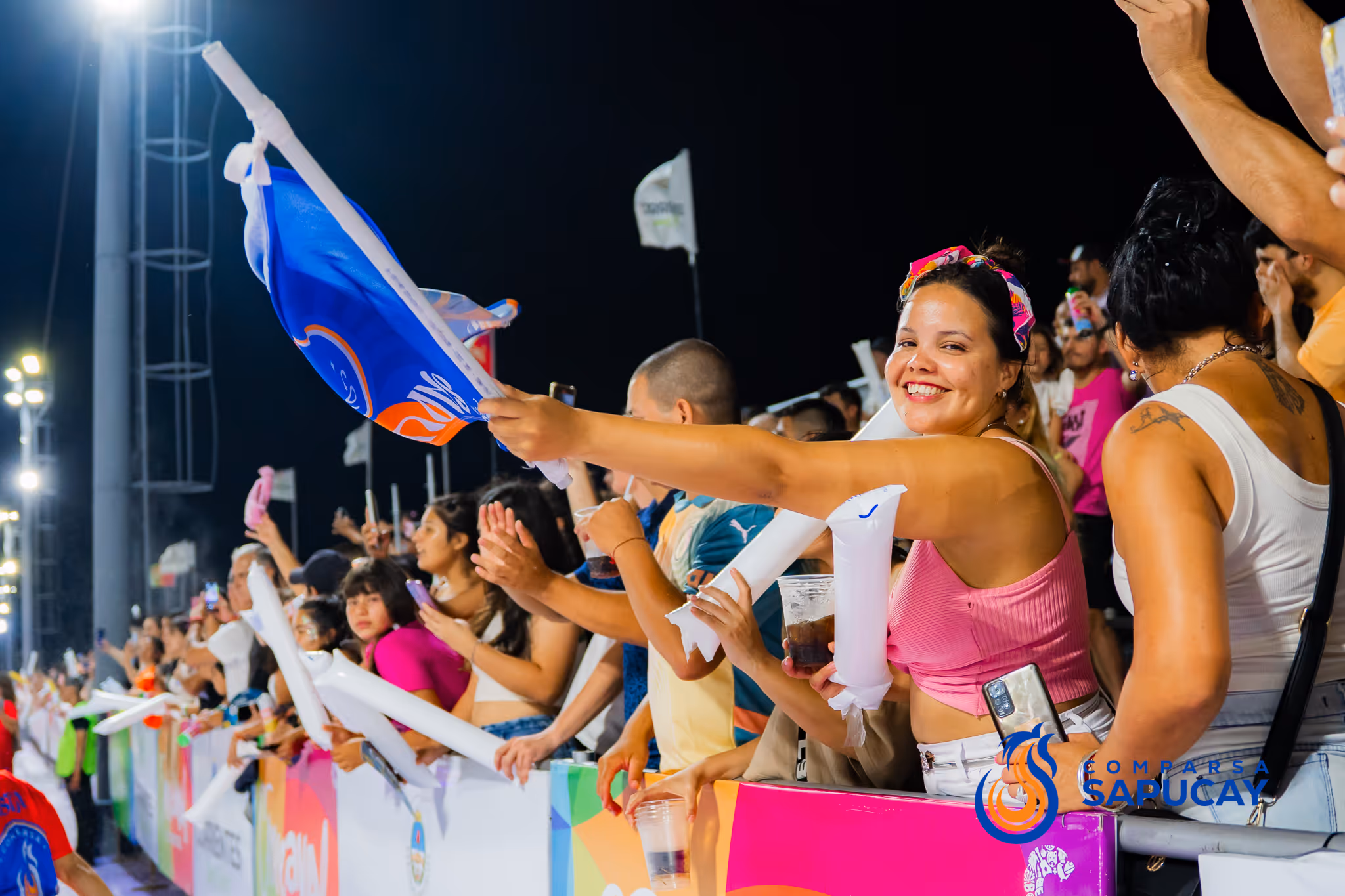 Galería de fotos del corso del Carnaval 2025