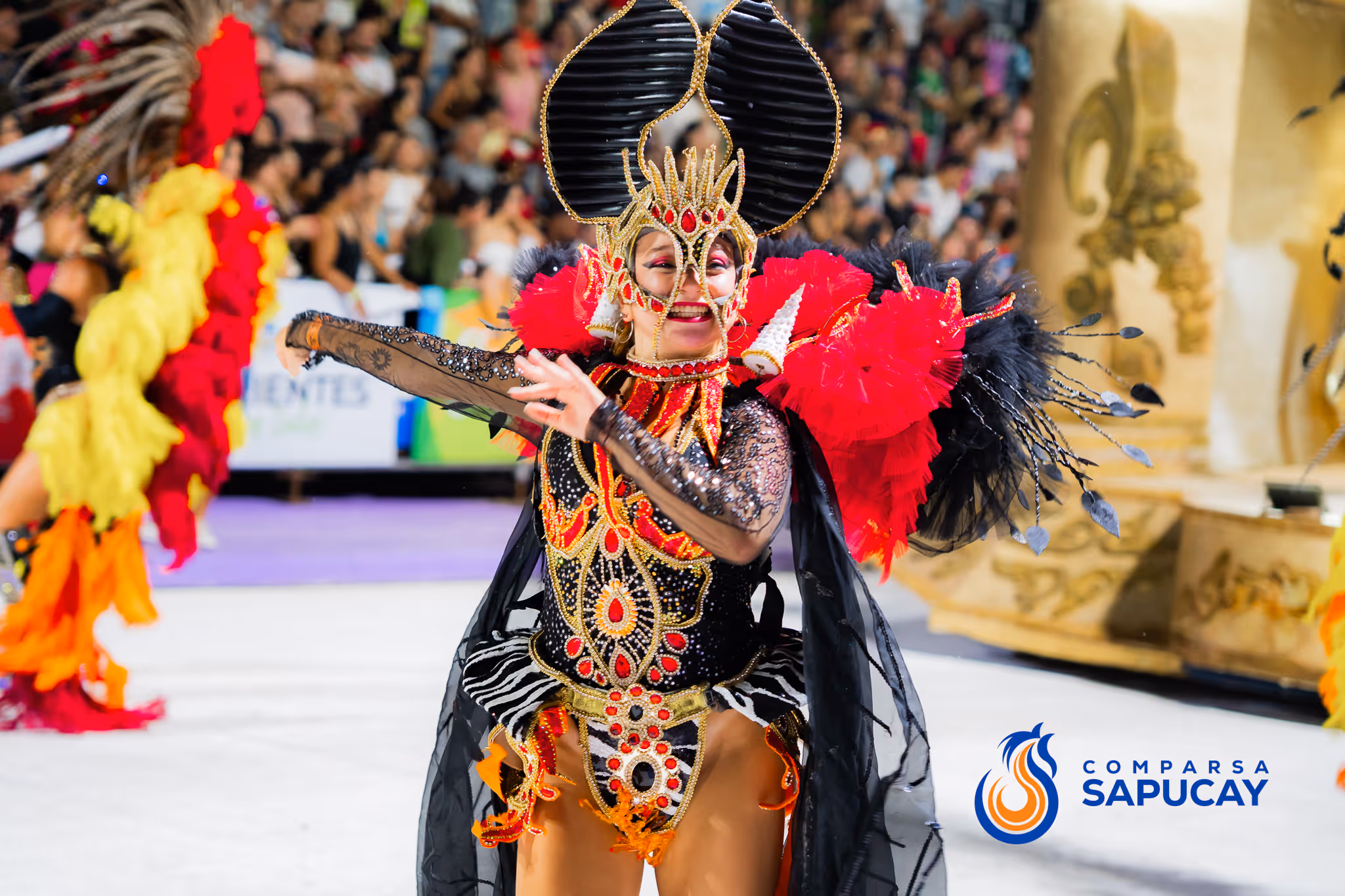 Galería de fotos del corso del Carnaval 2025