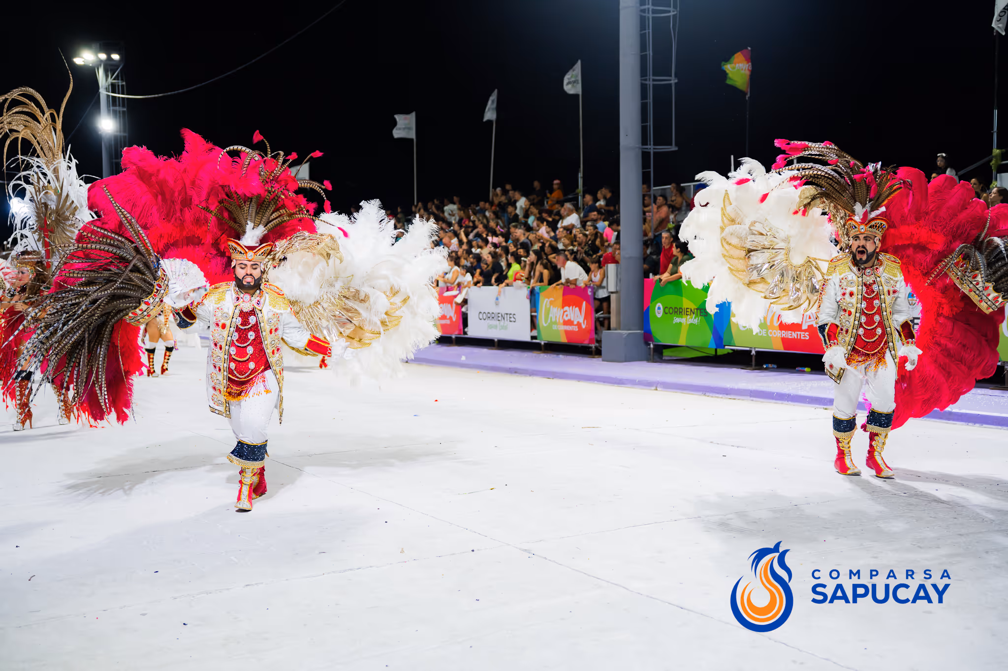 Galería de fotos del corso del Carnaval 2025