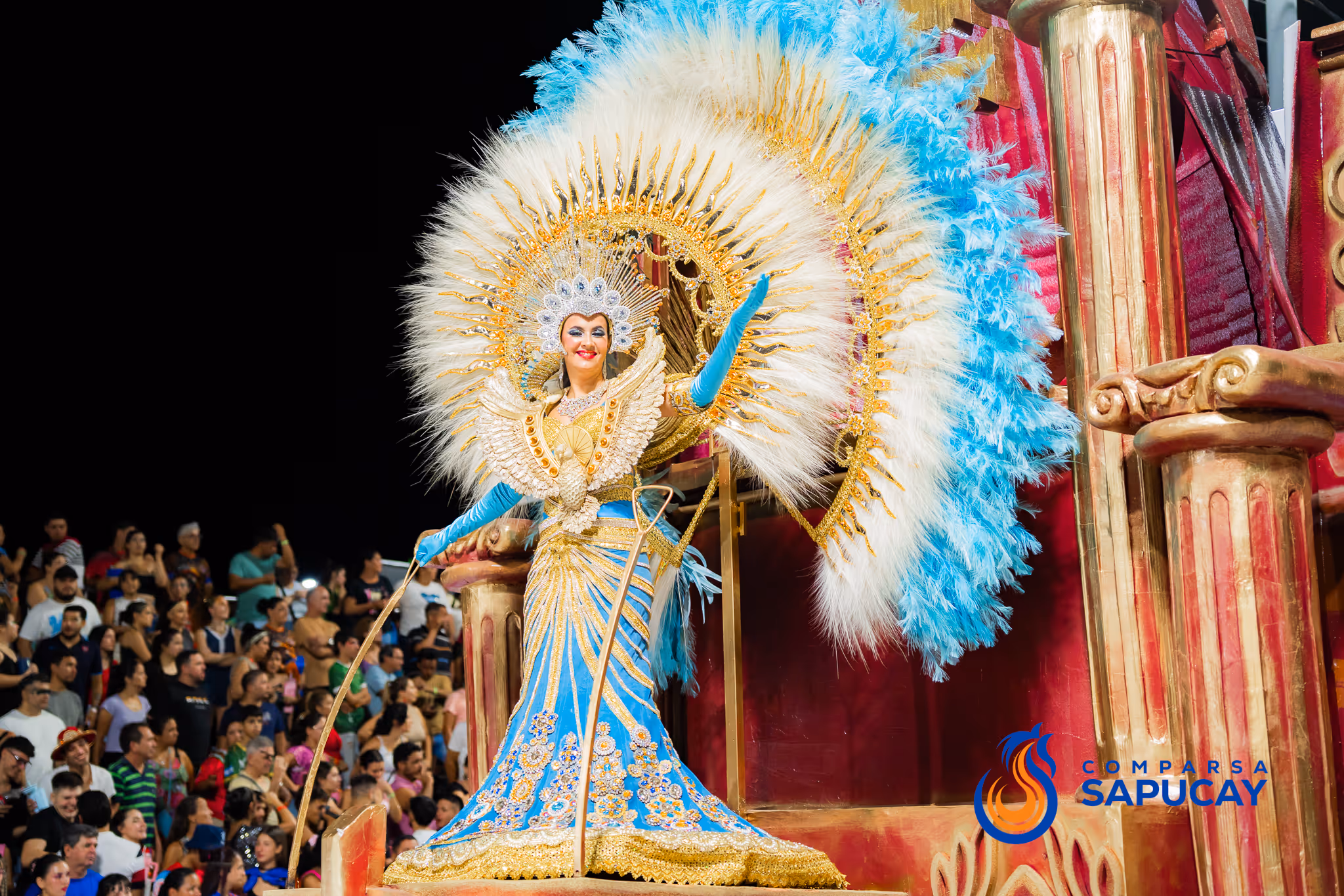 Galería de fotos del corso del Carnaval 2025