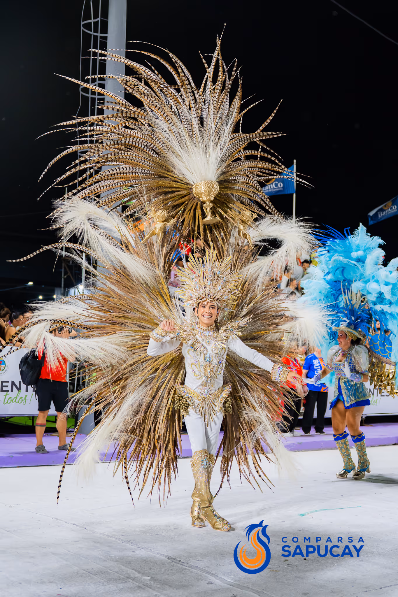 Galería de fotos del corso del Carnaval 2025