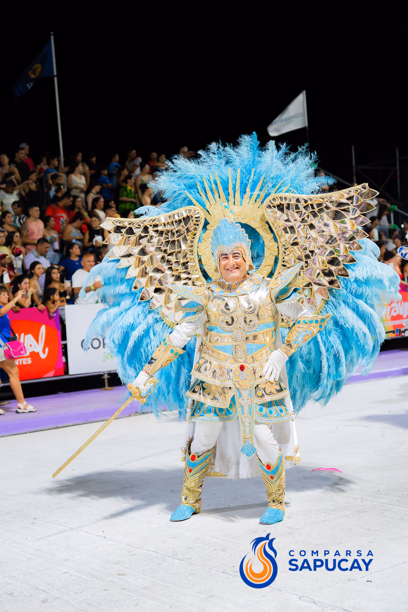 Galería de fotos del corso del Carnaval 2025
