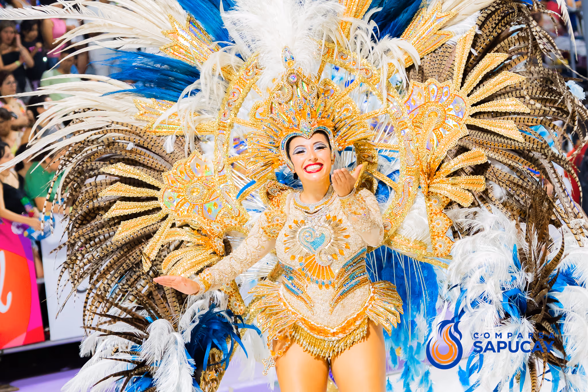 Galería de fotos del corso del Carnaval 2025