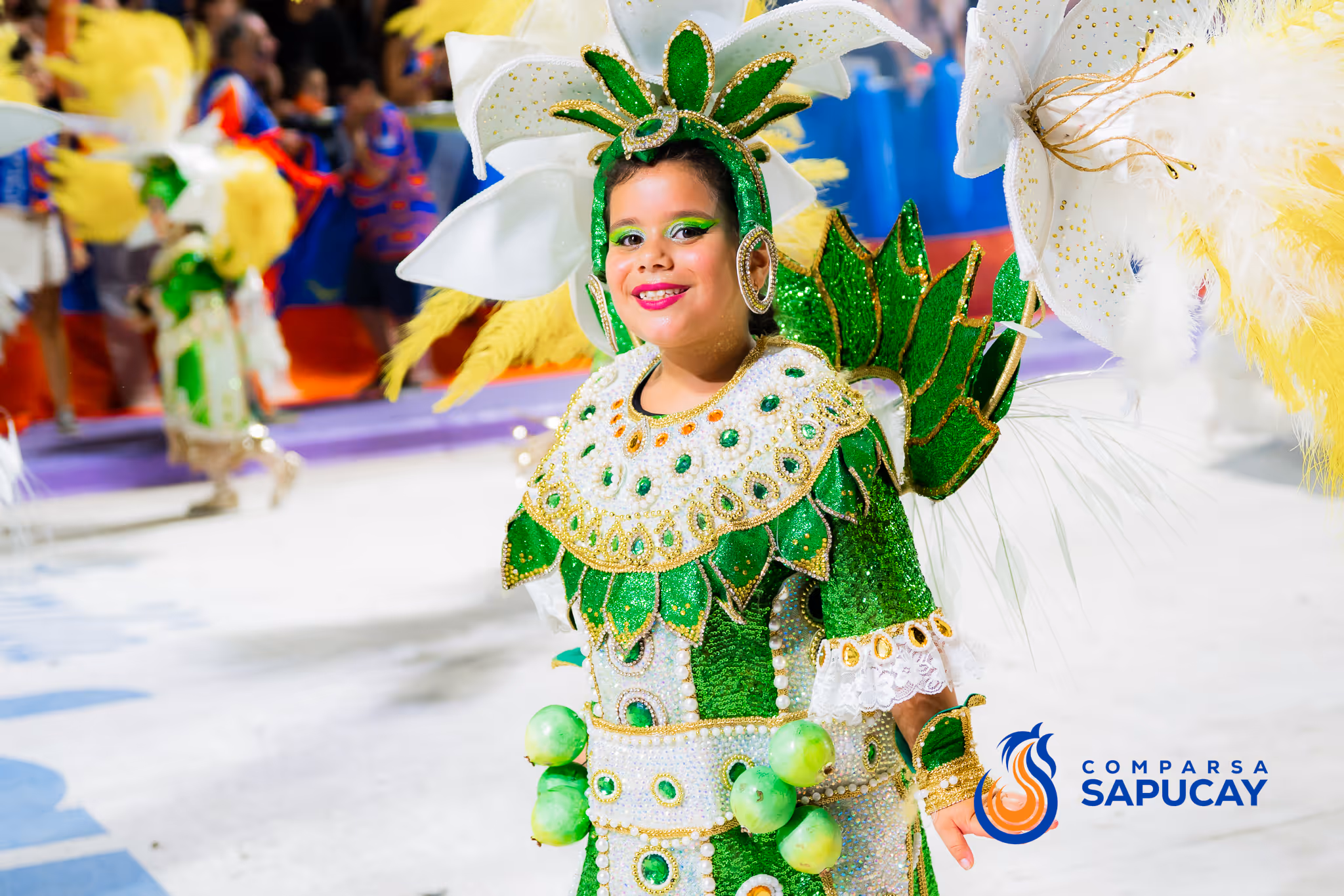 Galería de fotos del corso del Carnaval 2025