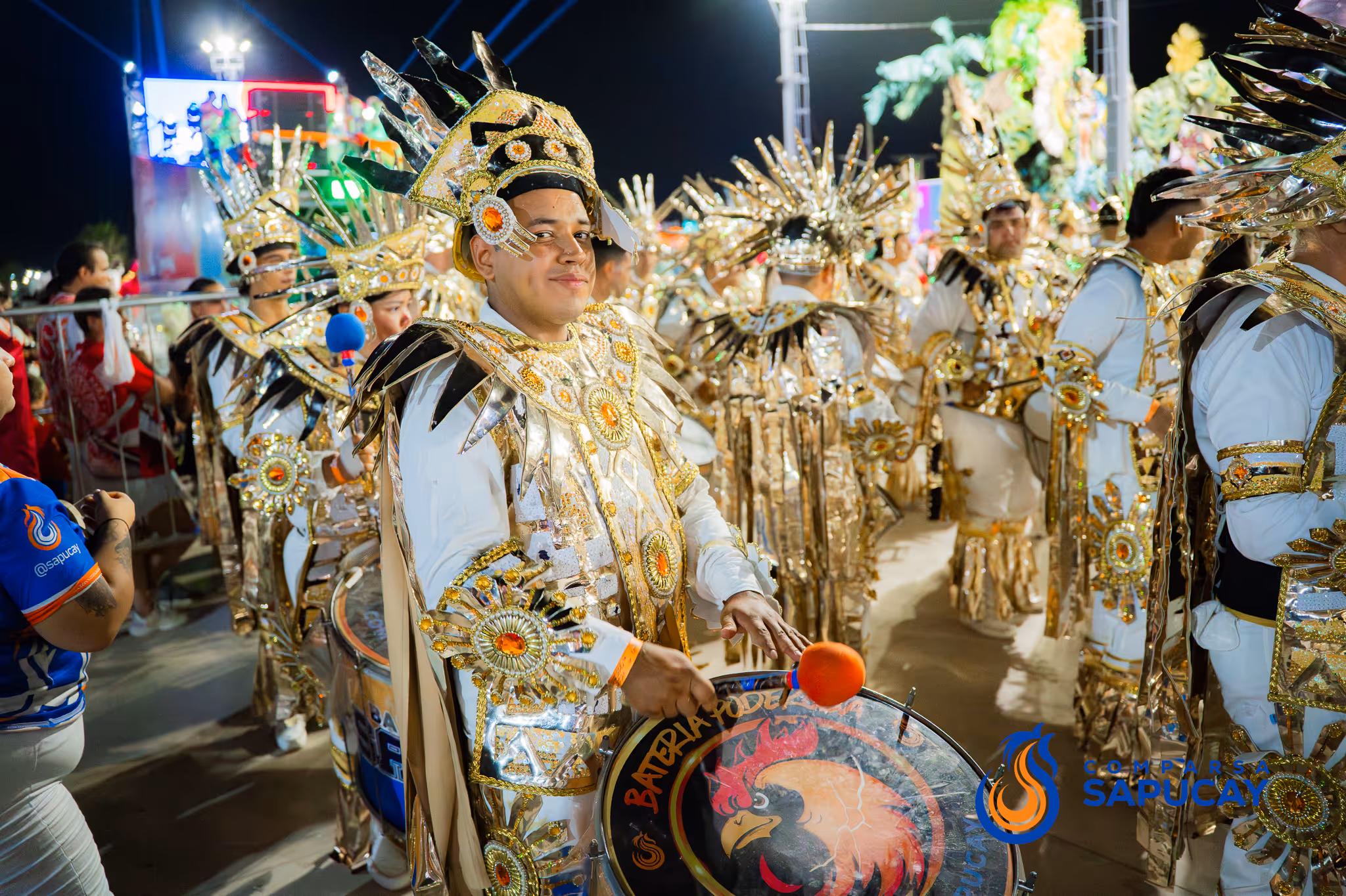 Galería de fotos del corso del Carnaval 2025