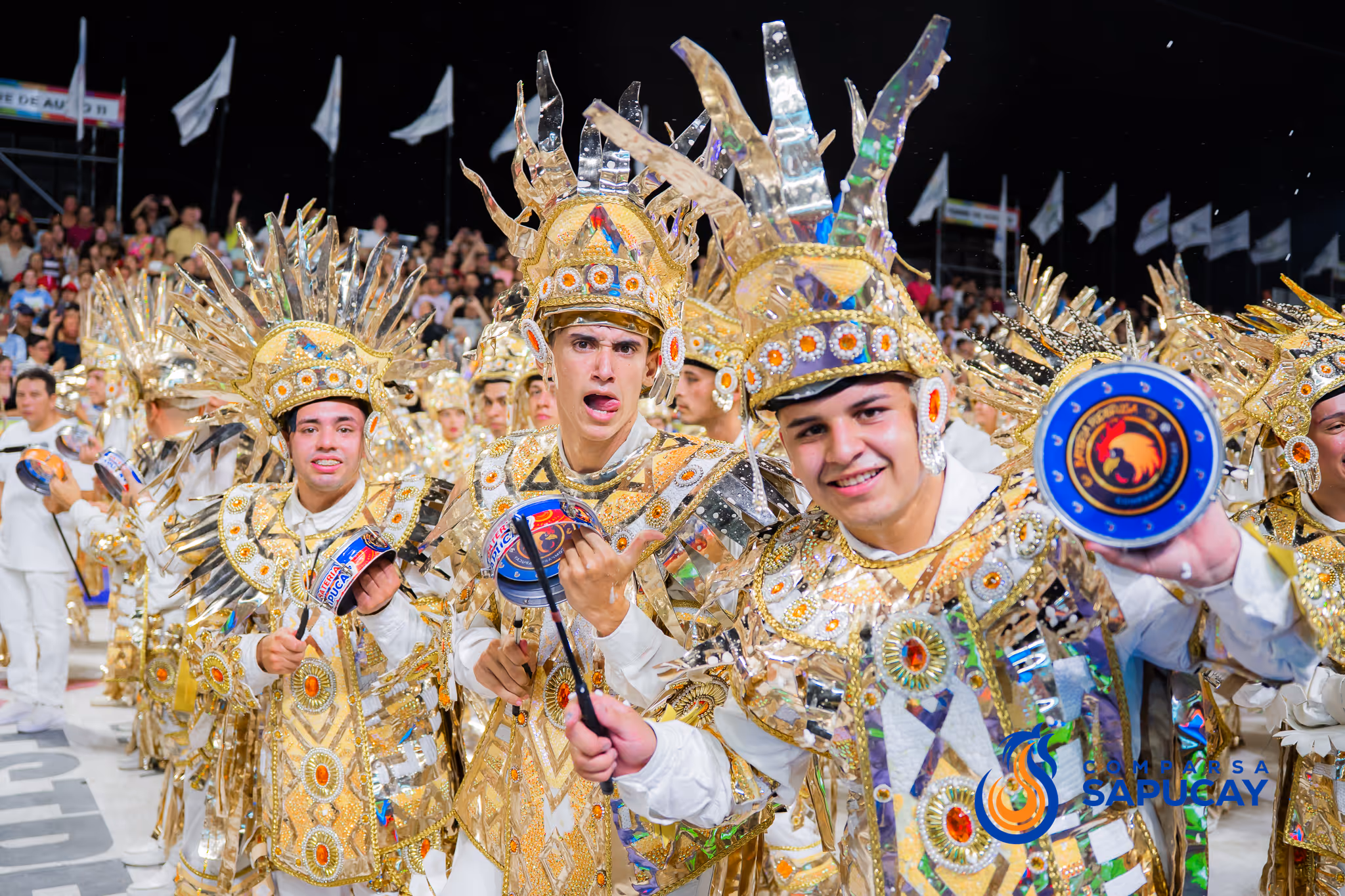 Galería de fotos del corso del Carnaval 2025