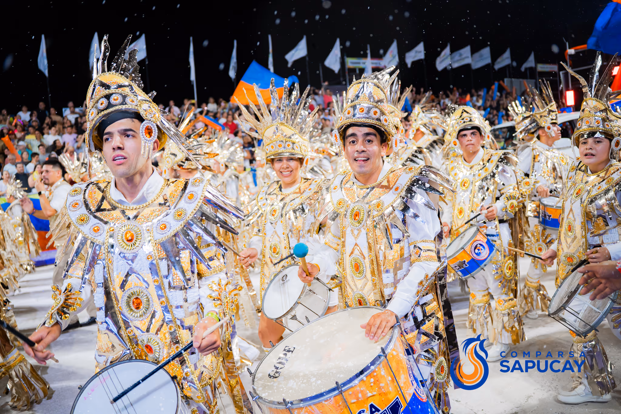 Galería de fotos del corso del Carnaval 2025