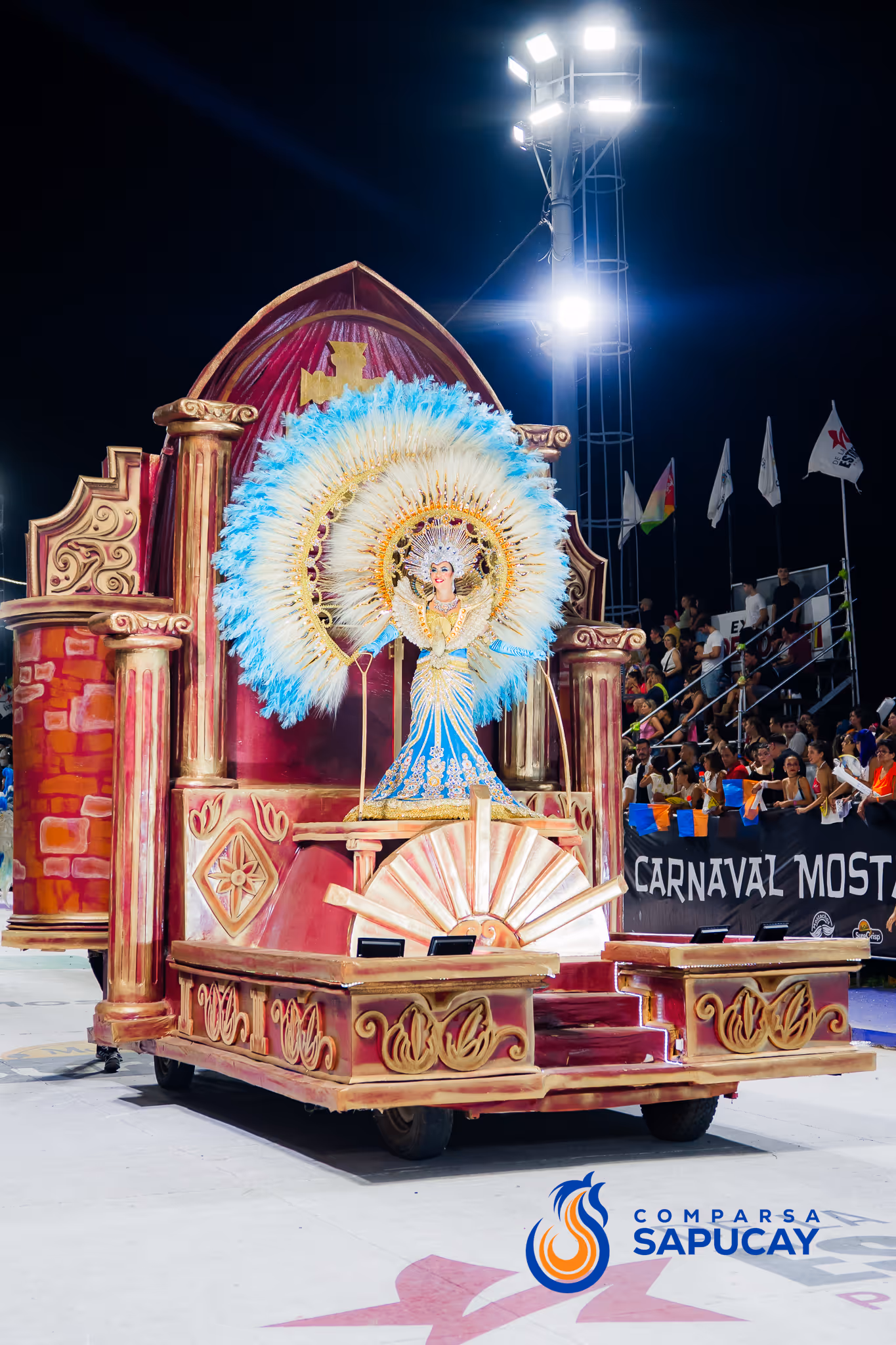 Galería de fotos del corso del Carnaval 2025