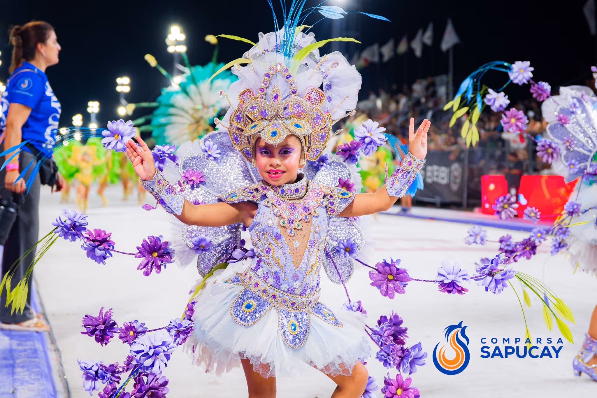 Galería de fotos del corso del Carnaval 2025