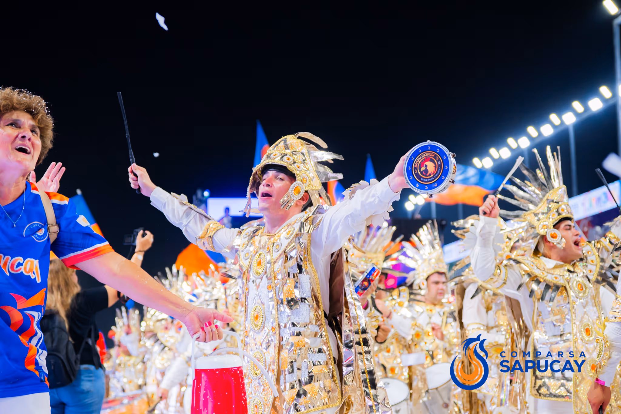 Galería de fotos del corso del Carnaval 2025