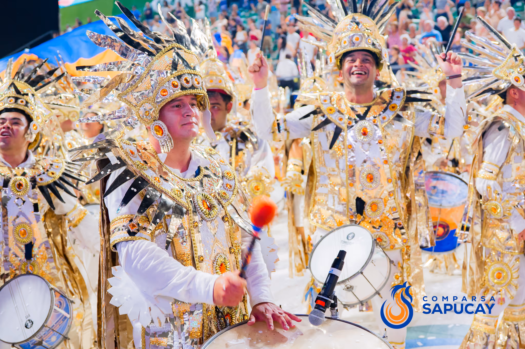 Galería de fotos del corso del Carnaval 2025