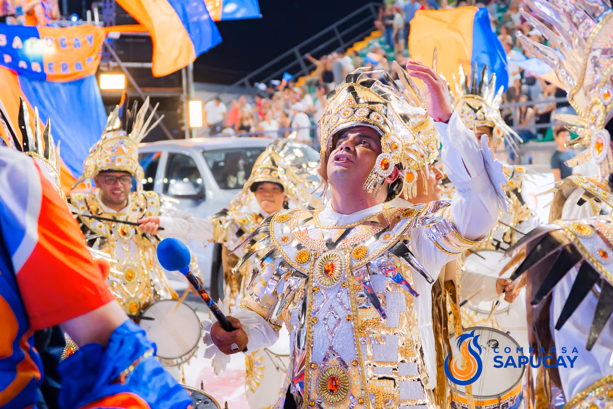 Galería de fotos del corso del Carnaval 2025