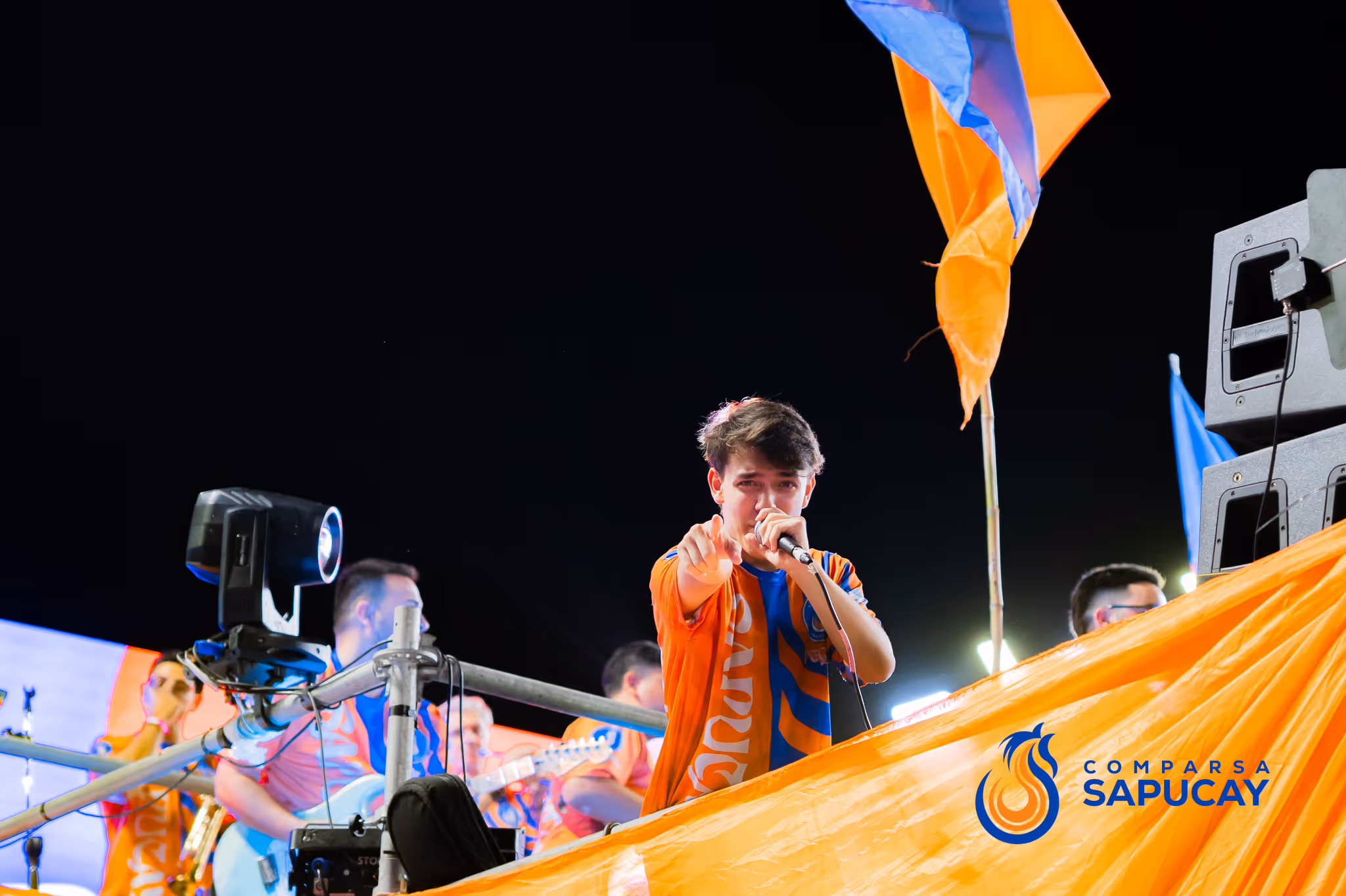 Galería de fotos del corso del Carnaval 2025