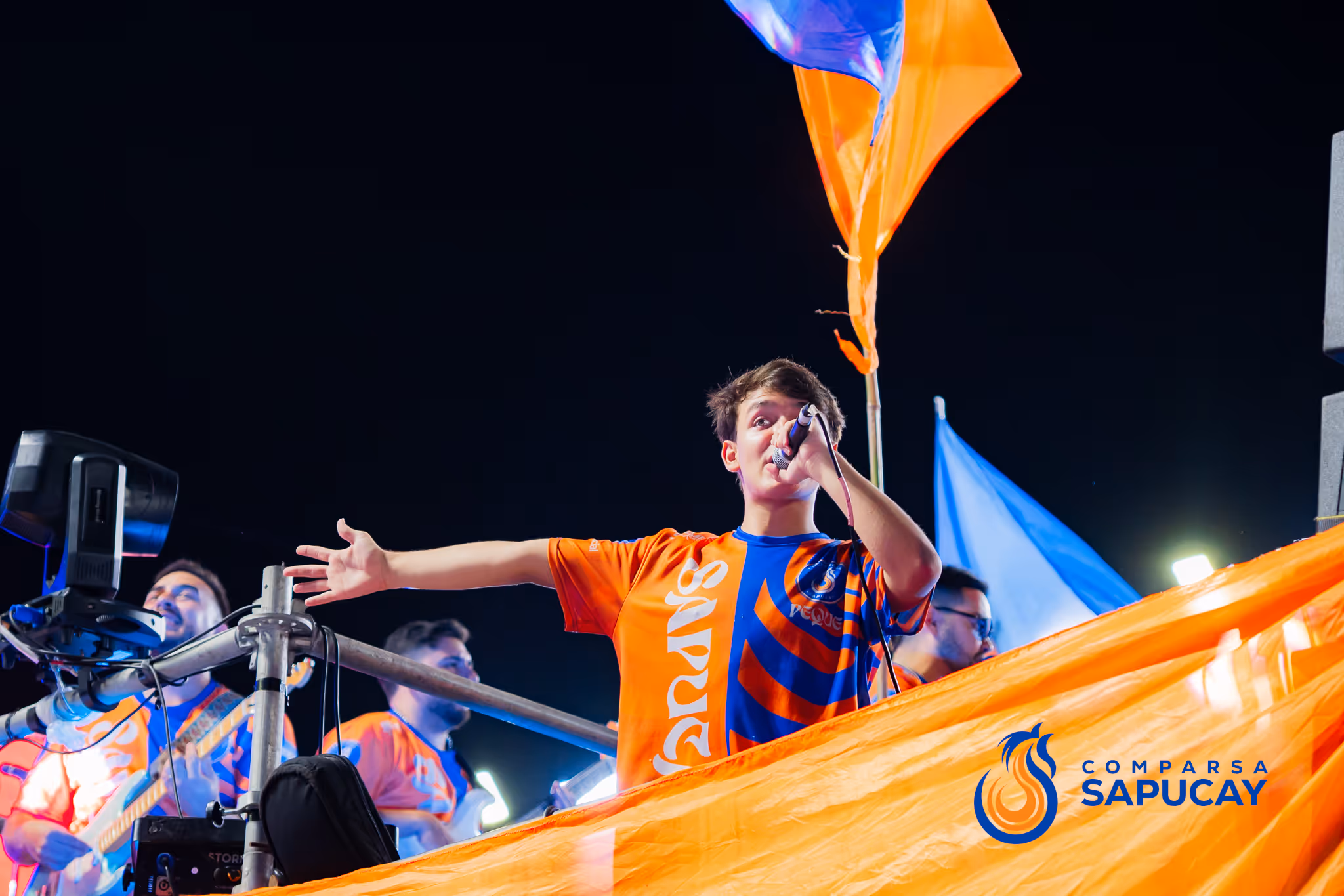 Galería de fotos del corso del Carnaval 2025