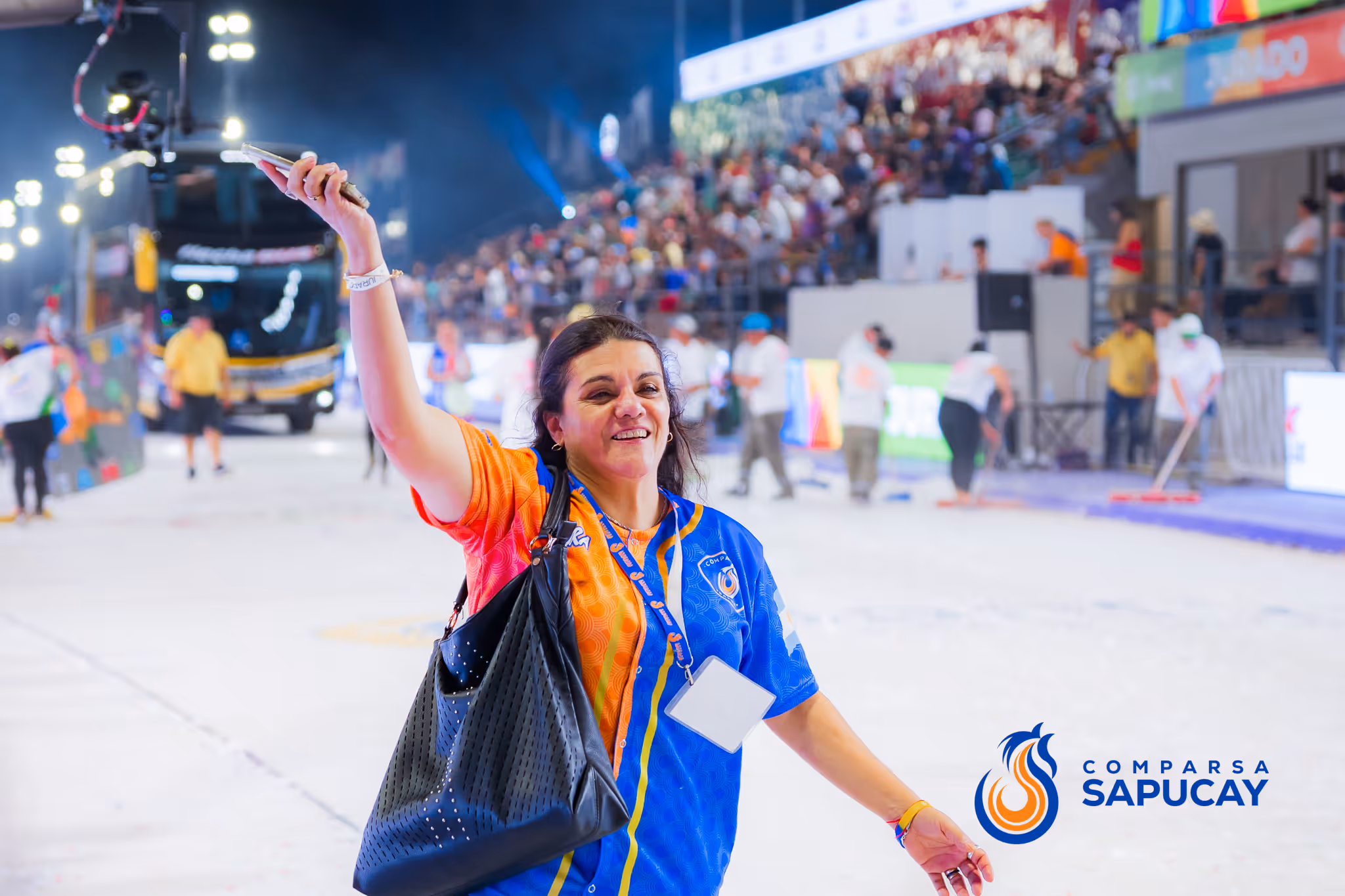 Galería de fotos del corso del Carnaval 2025