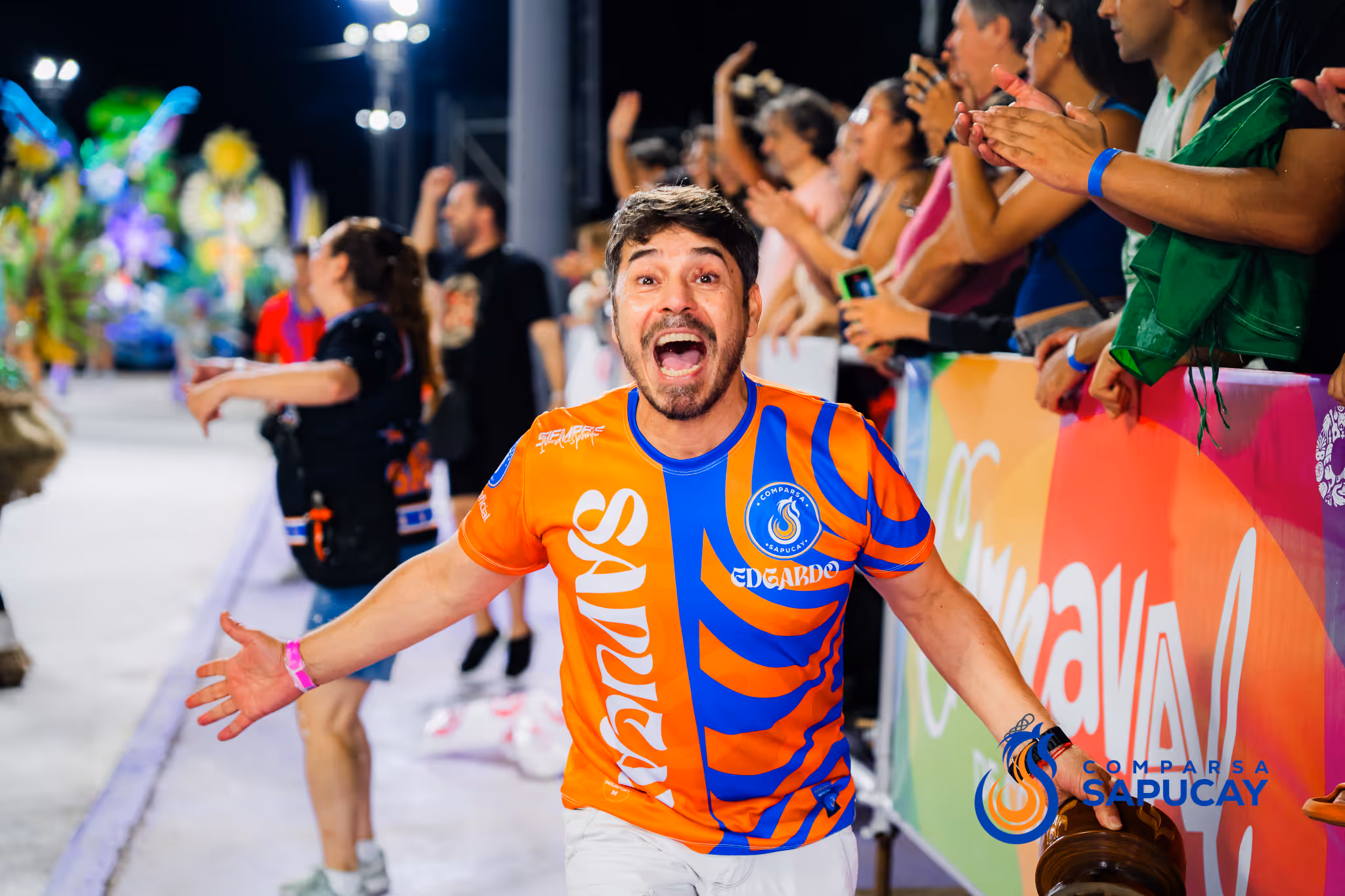 Galería de fotos del corso del Carnaval 2025