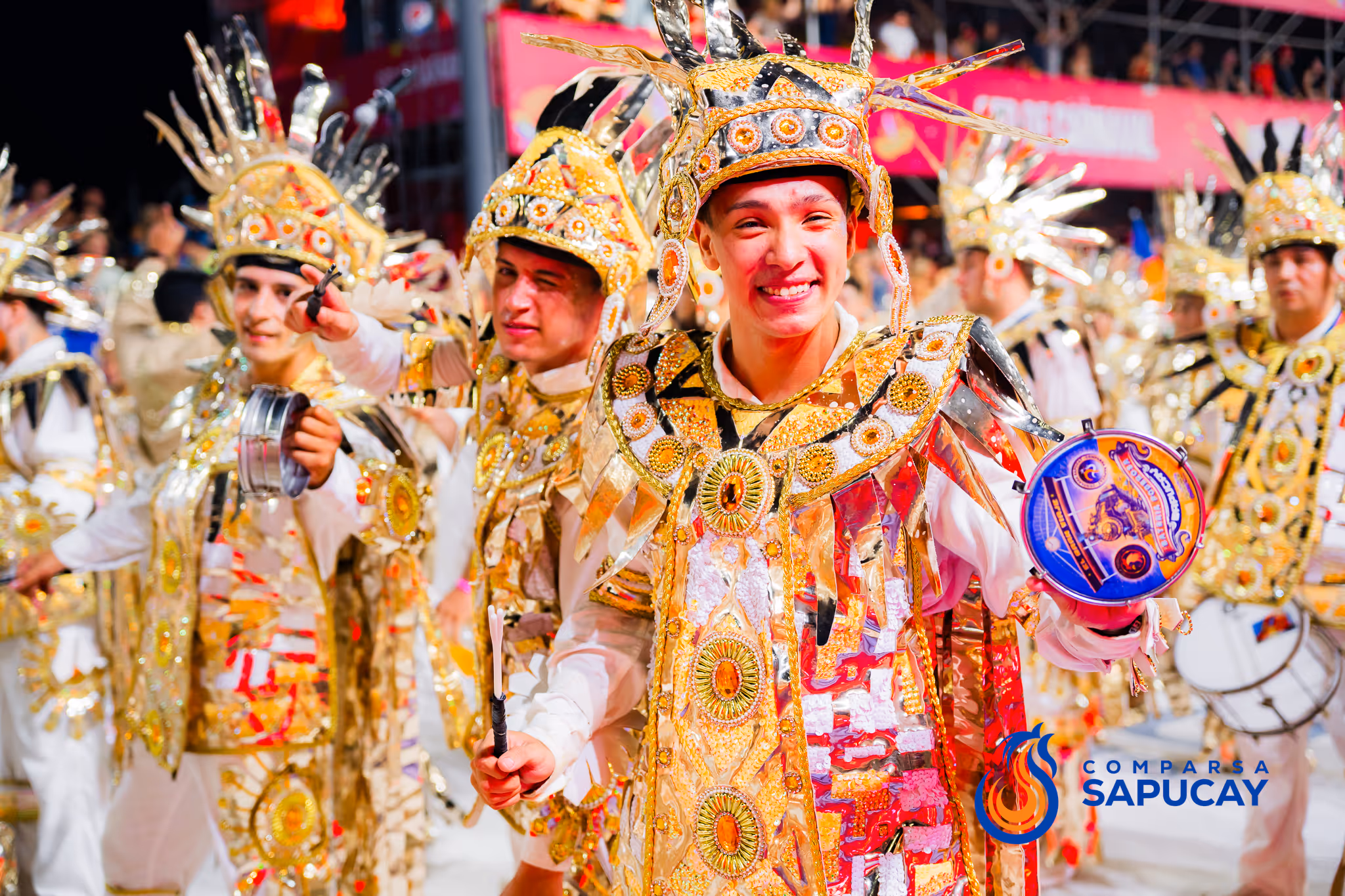 Galería de fotos del corso del Carnaval 2025