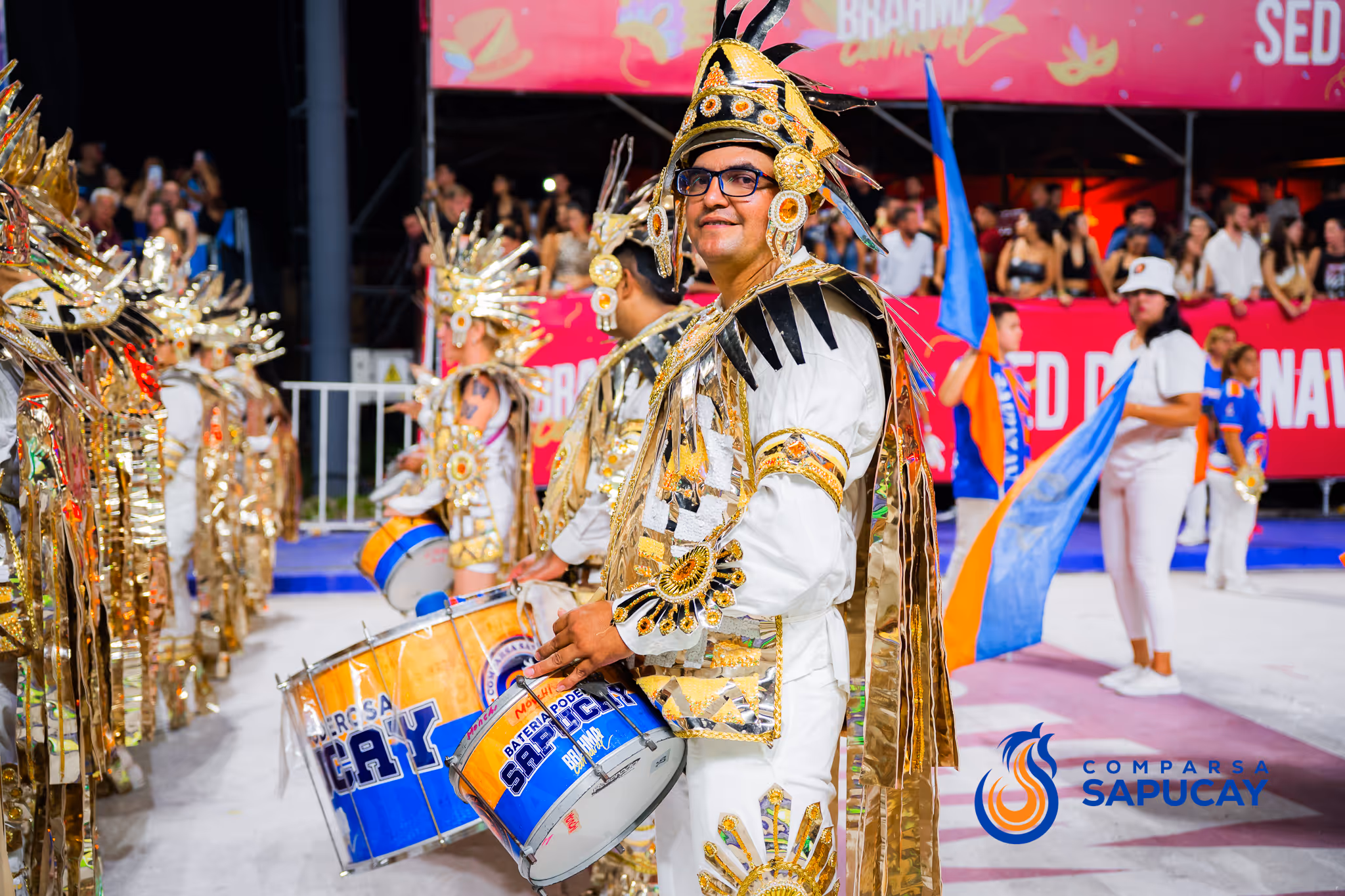 Galería de fotos del corso del Carnaval 2025