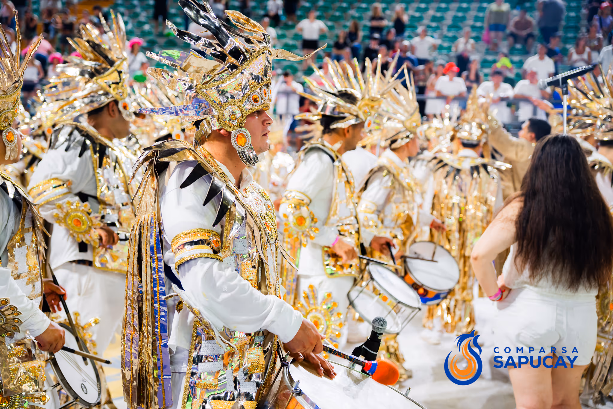 Galería de fotos del corso del Carnaval 2025