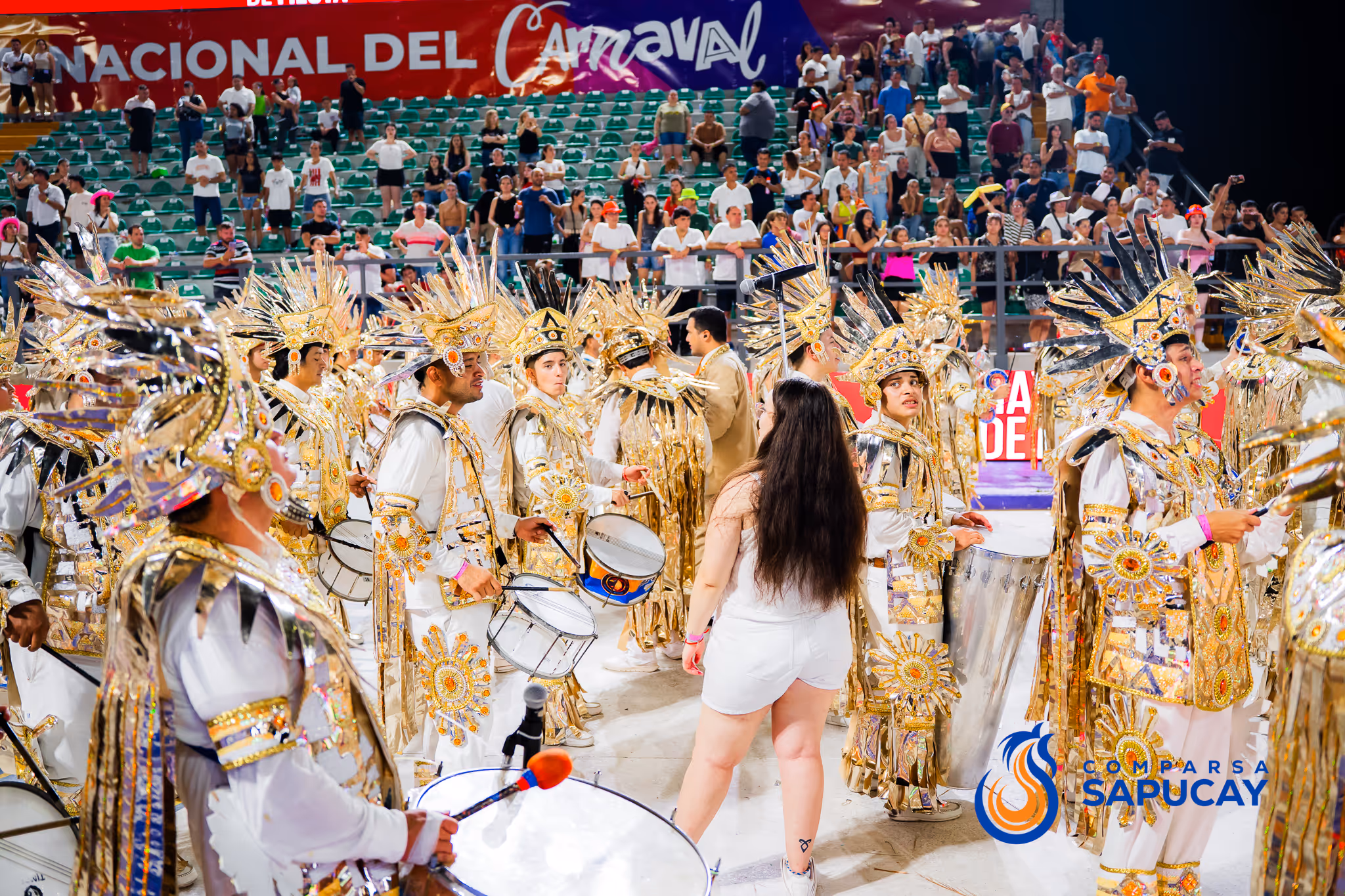 Galería de fotos del corso del Carnaval 2025