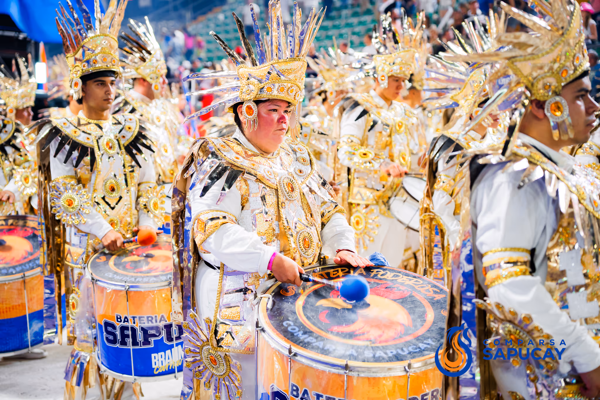 Galería de fotos del corso del Carnaval 2025
