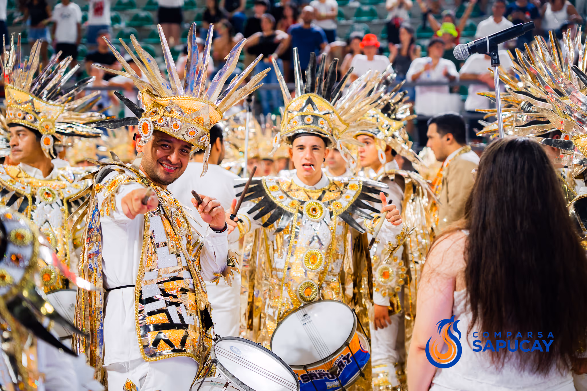Galería de fotos del corso del Carnaval 2025
