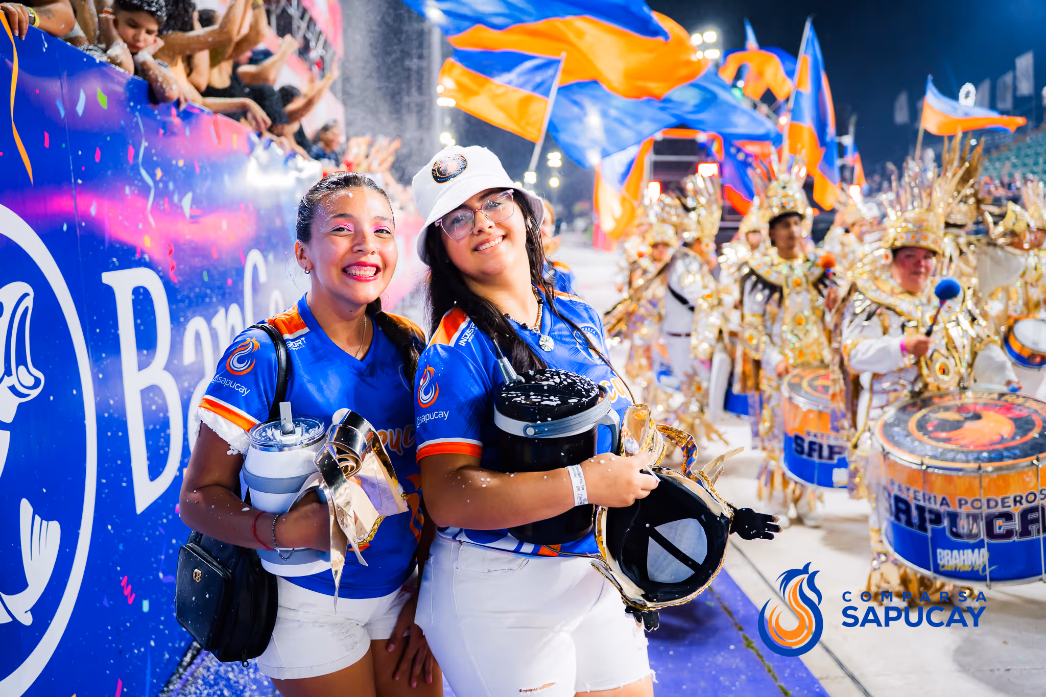 Galería de fotos del corso del Carnaval 2025