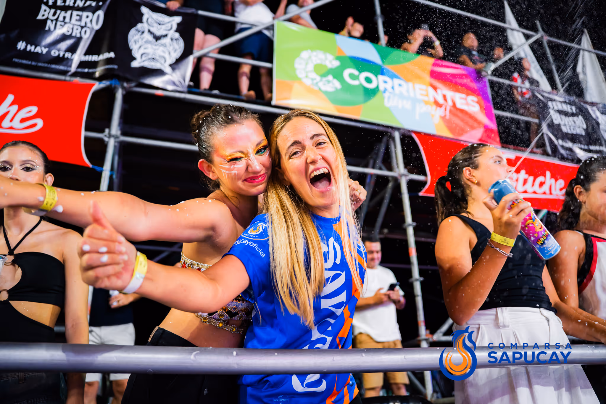 Galería de fotos del corso del Carnaval 2025