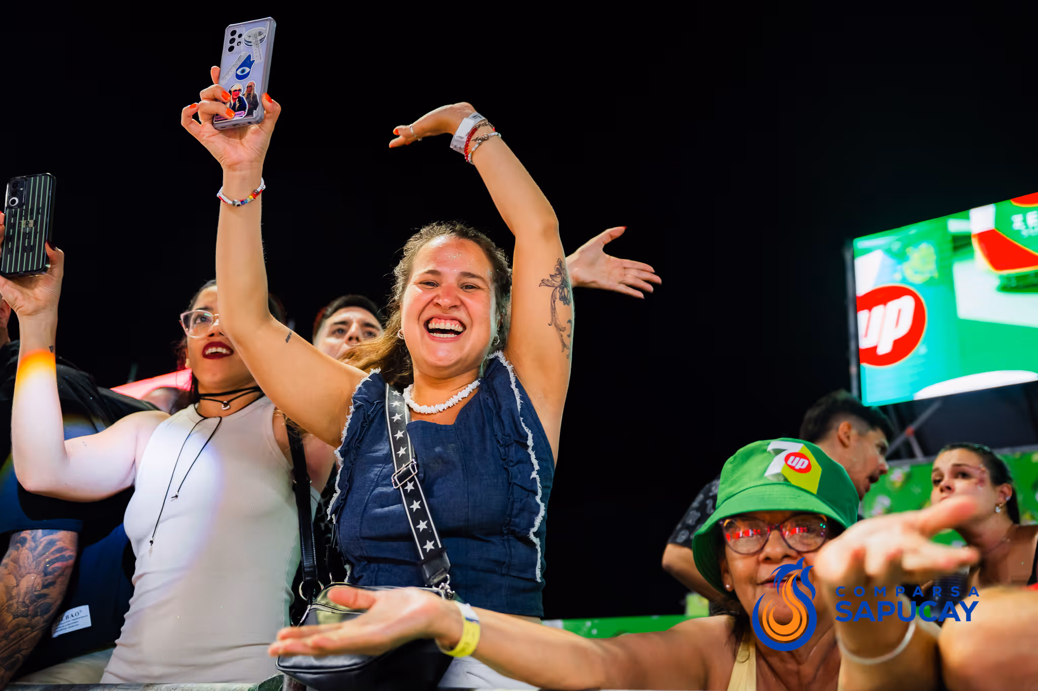 Galería de fotos del corso del Carnaval 2025