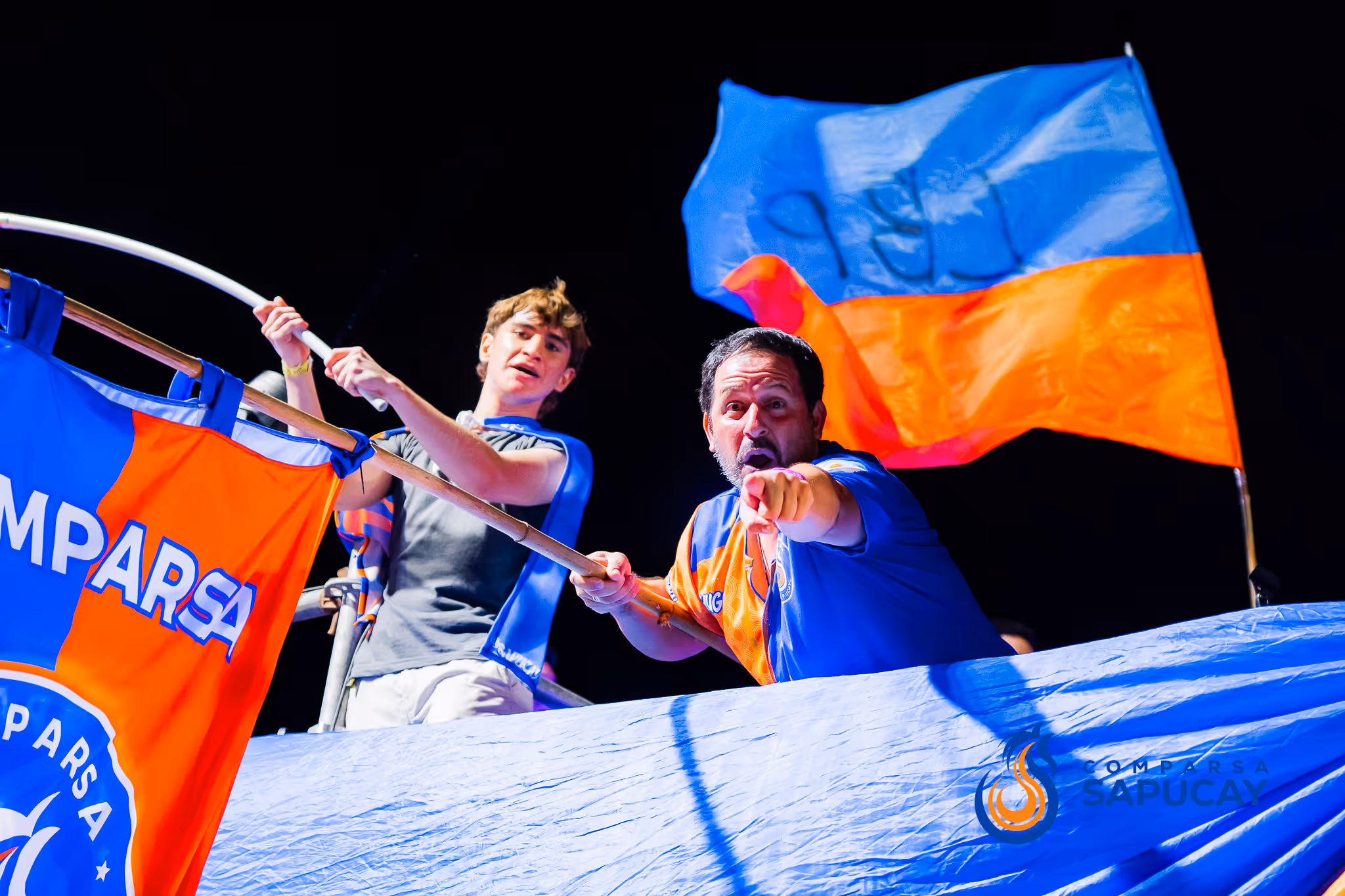 Galería de fotos del corso del Carnaval 2025